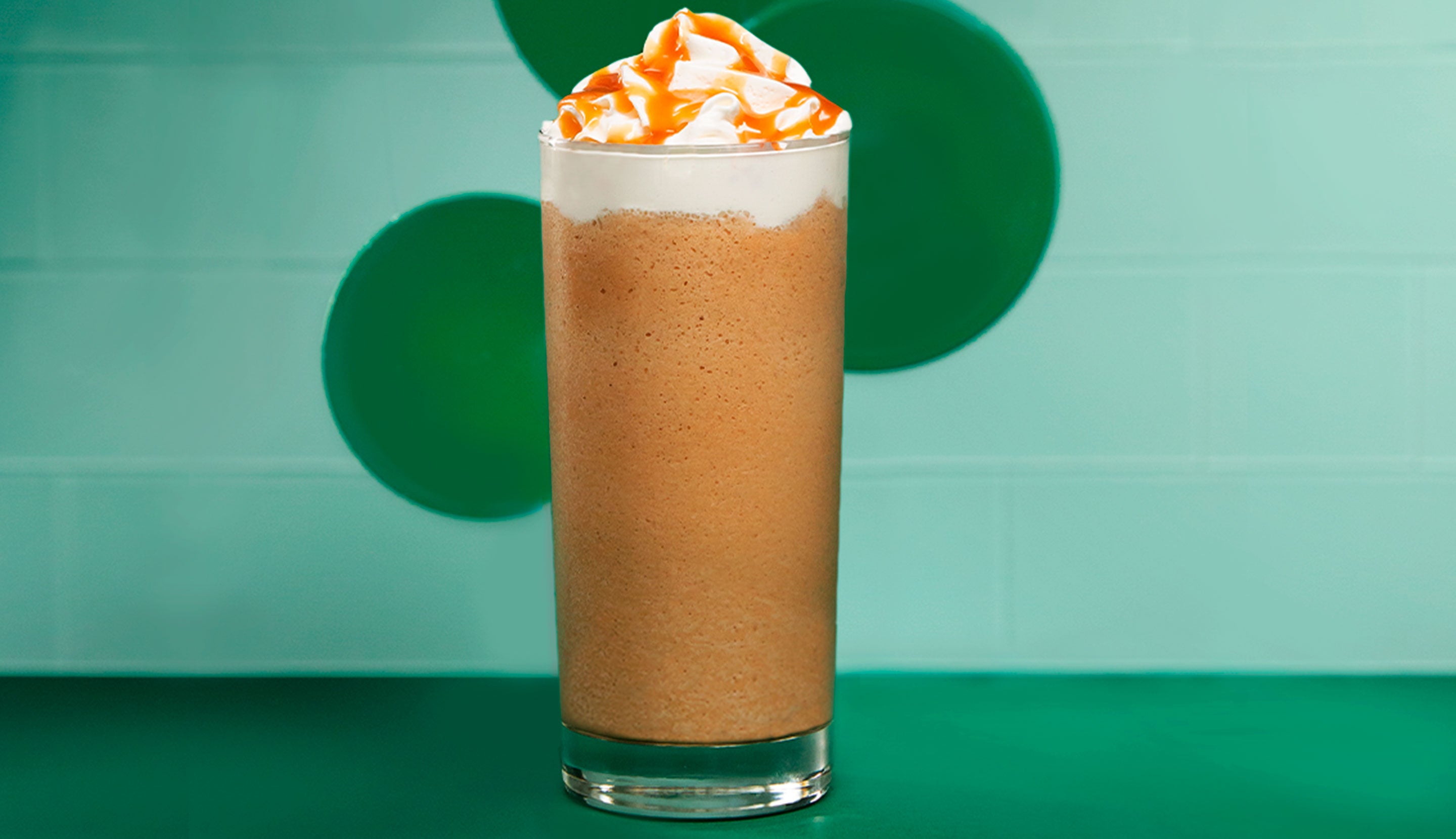 Caramel Frozen Blended | Starbucks® Coffee At Home