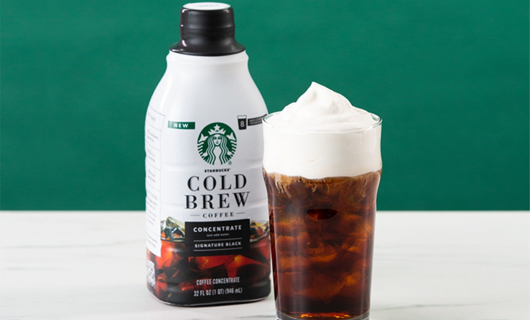 Cold brew  Starbucks drinks recipes, Coffee recipes, Starbucks recipes