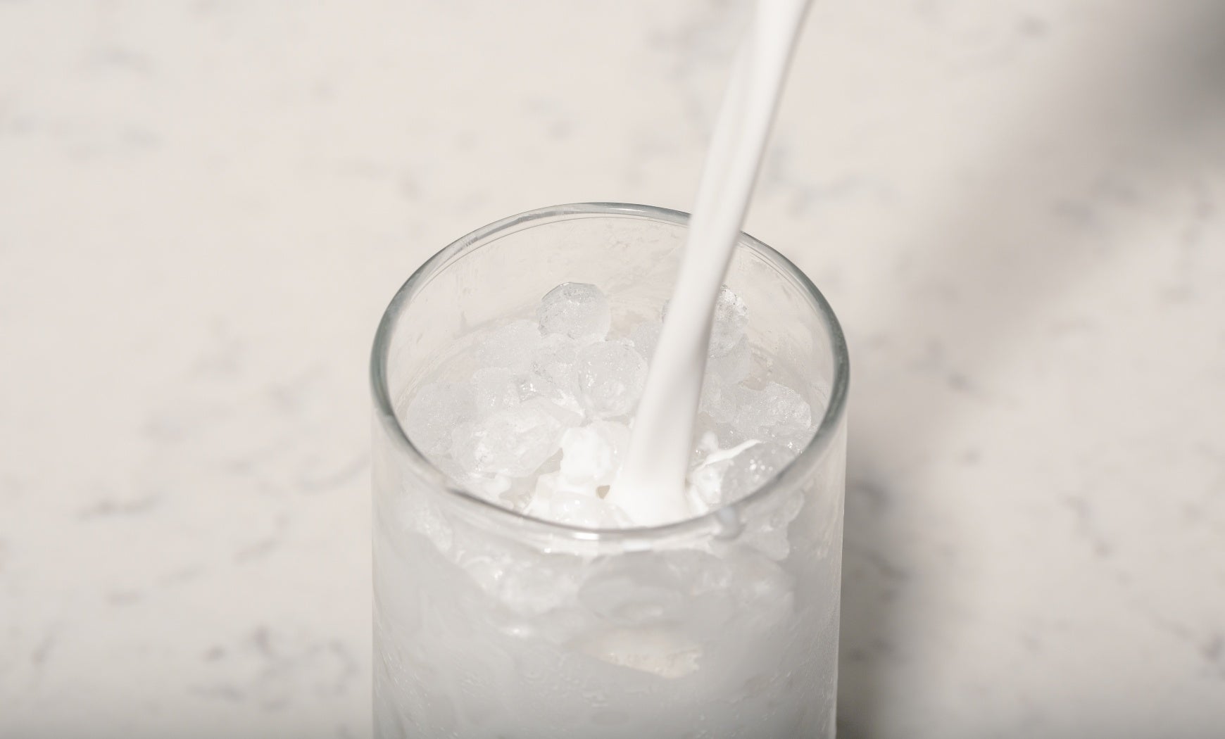 Iced Coconutmilk Latte Recipe