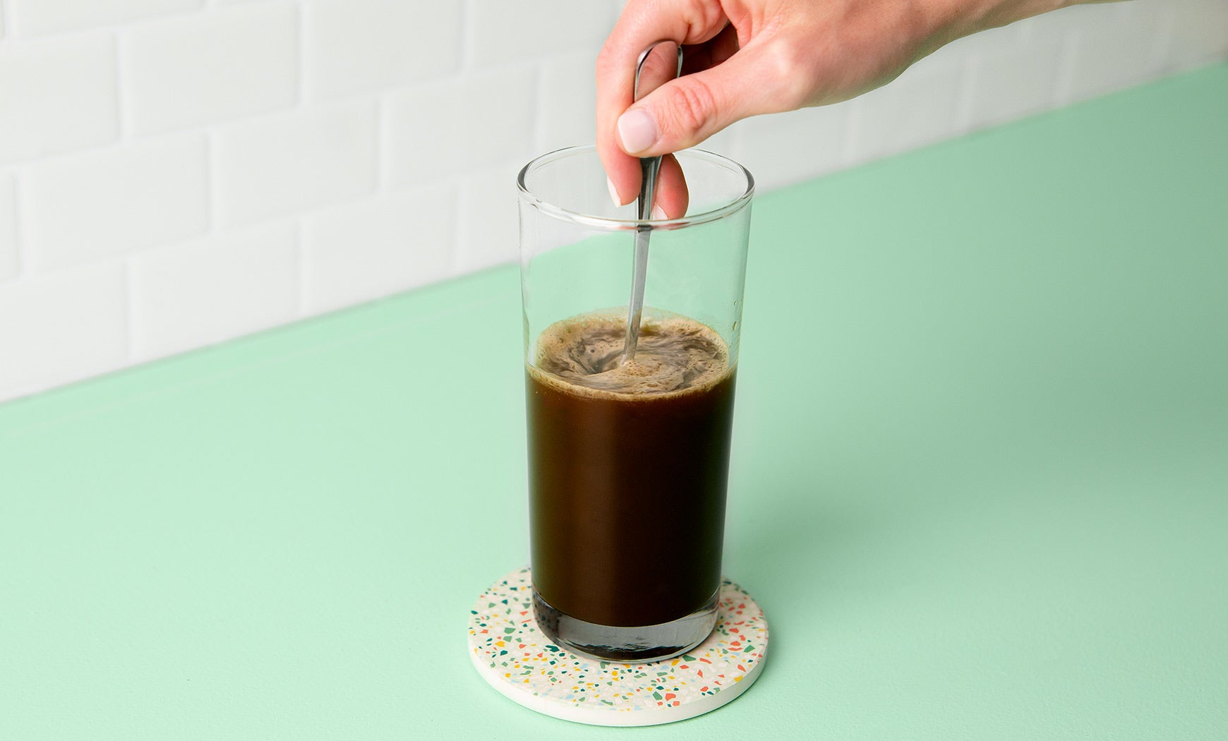STARBUCKS' COFFEE HACK: COLD FOAM ICED COFFEE–3 WAYS Instant Coffee, French  Press Coffee, Espresso 