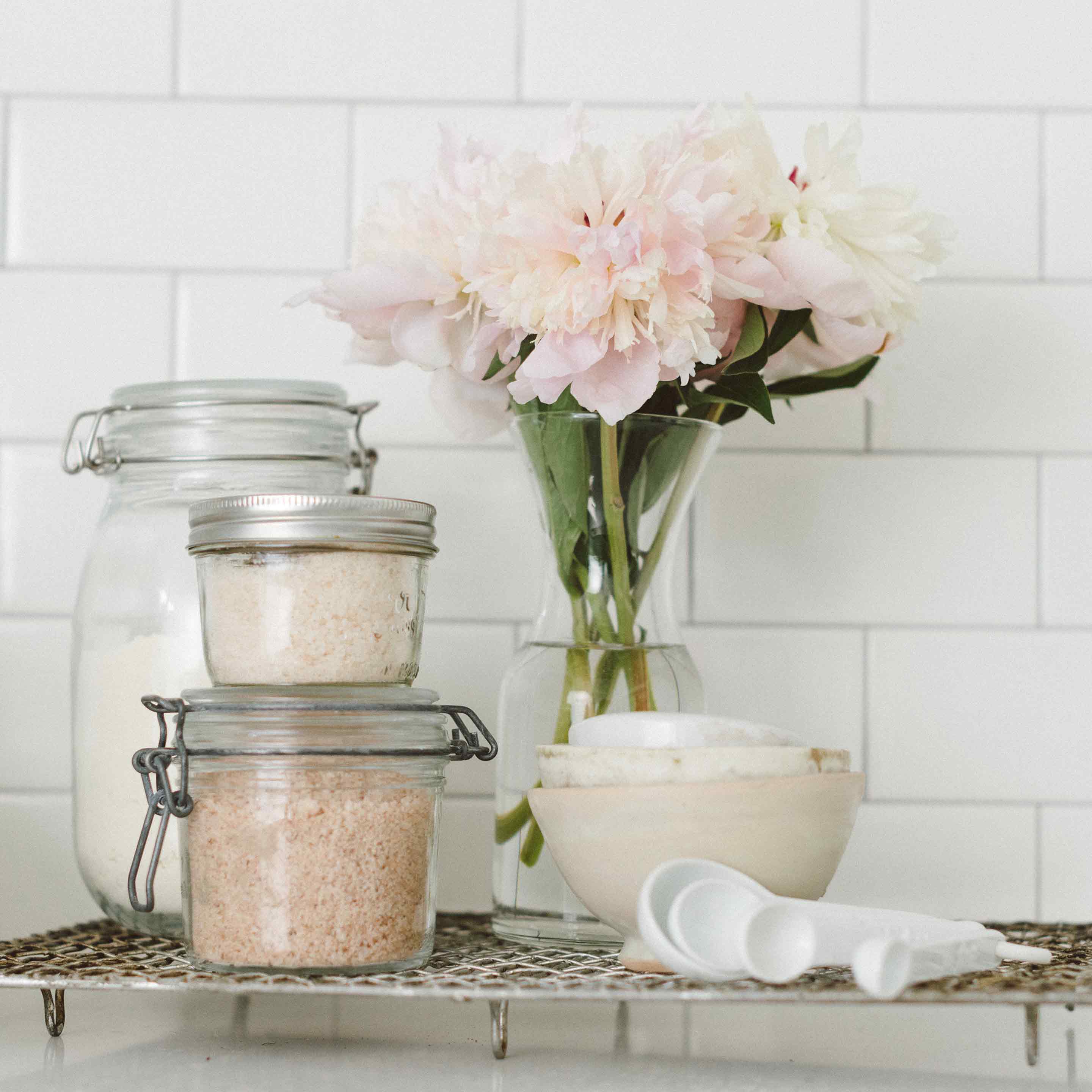 Smoked Sea Salt Coffee Float
