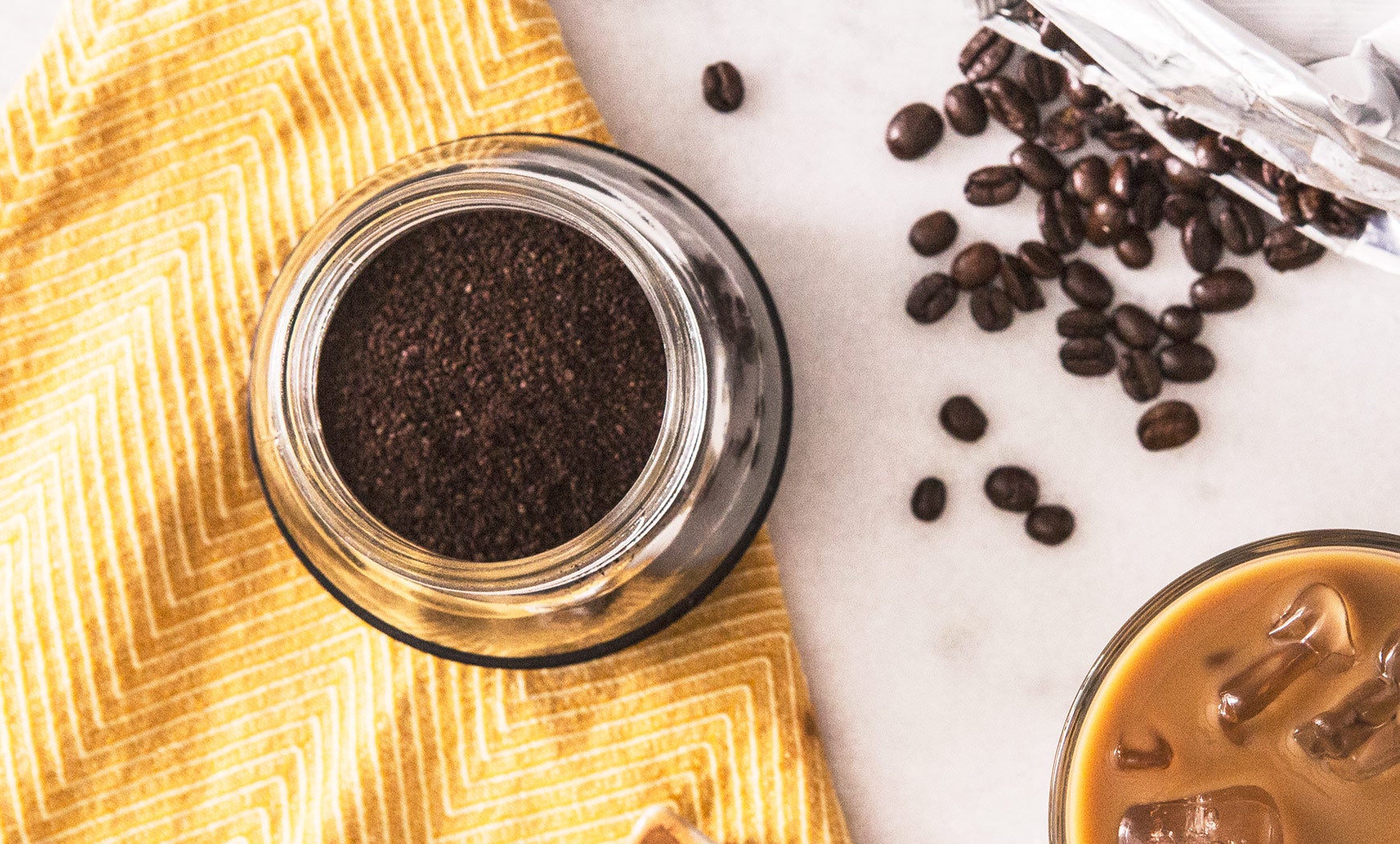 The Absolute Best Ways To Keep Coffee Beans Fresh