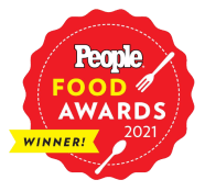 People Food Awards Winner 2021 Logo