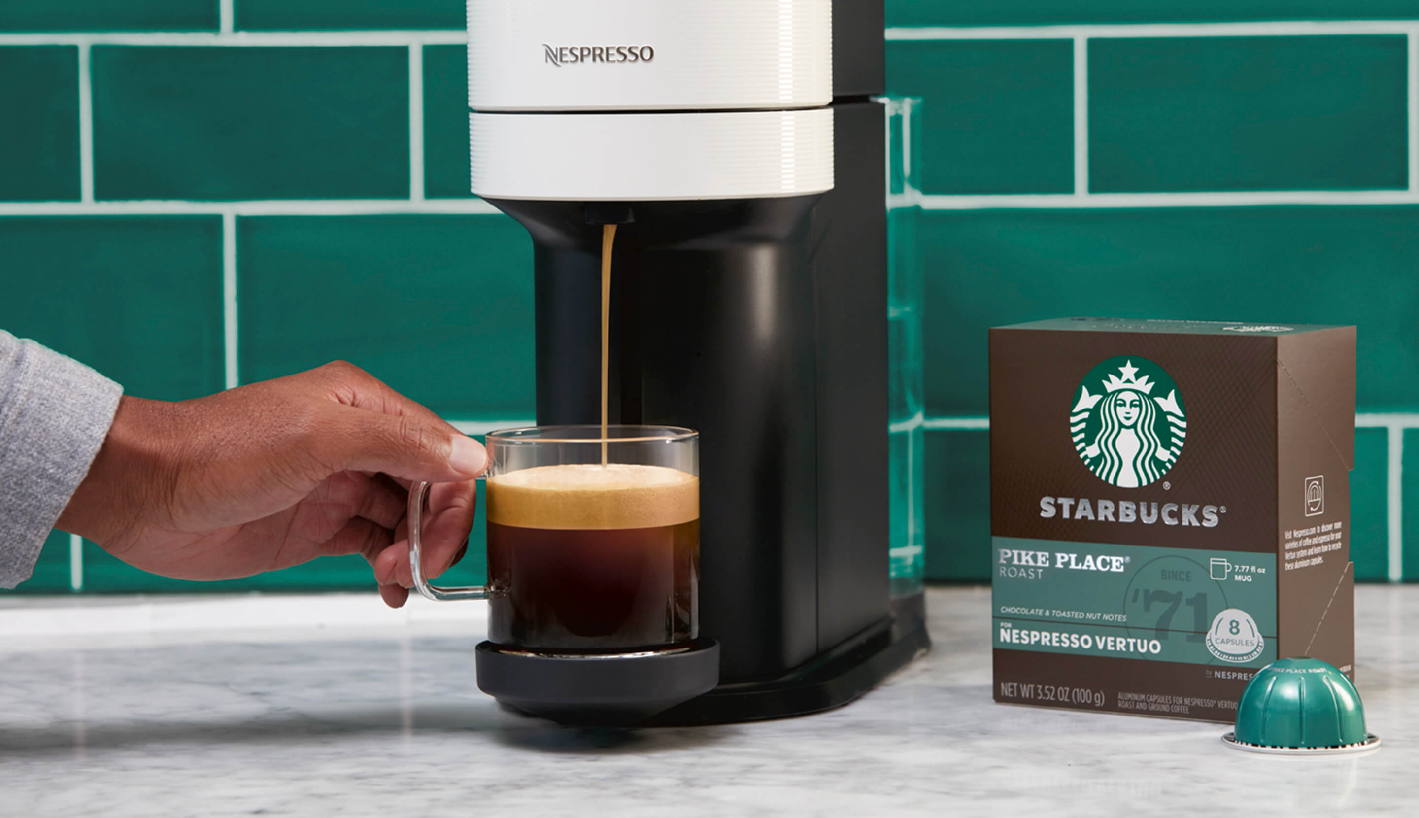 Bane ønske bassin Make Café Quality Coffee at Home | Starbucks® Coffee at Home