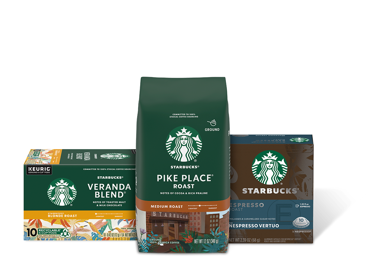 Starbucks Austin Mall