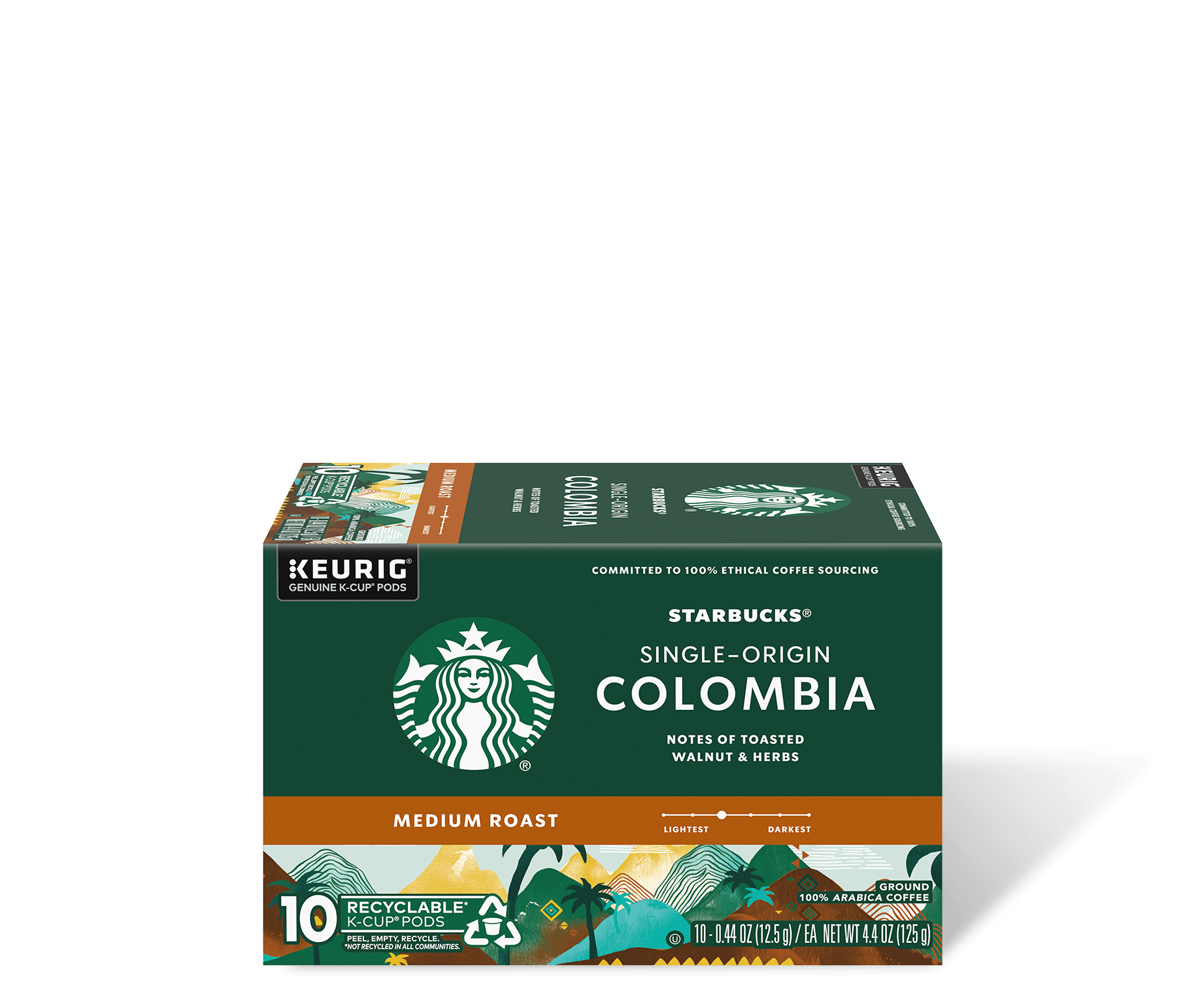 Colombia K-Cup 22 s