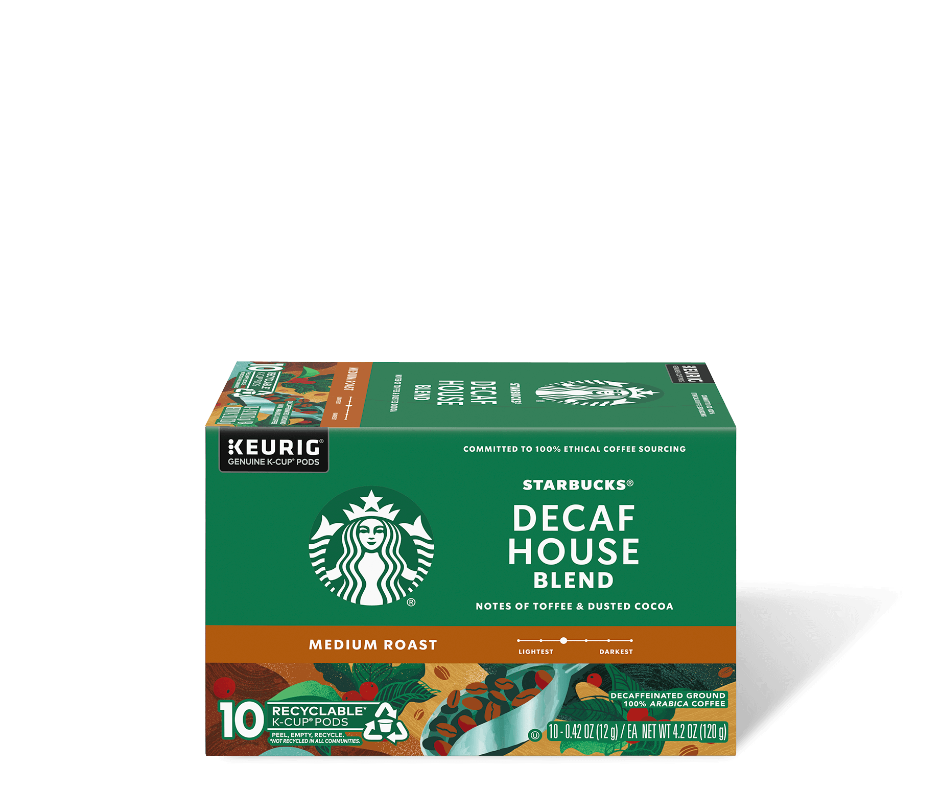 Decaf House Blend K-Cup 22 s
