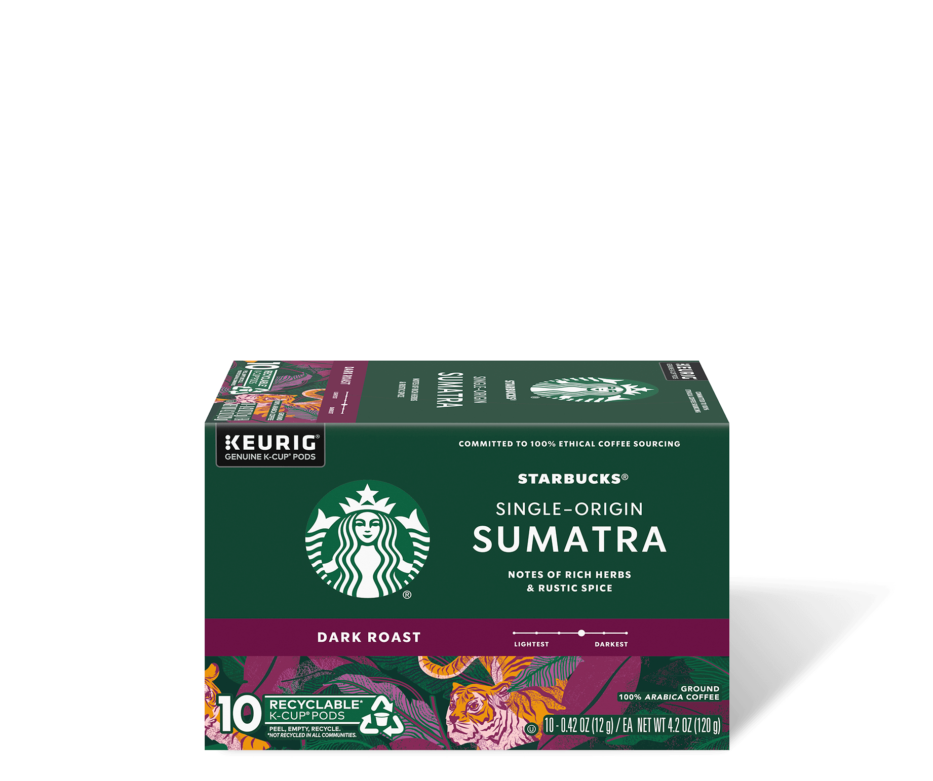 Sumatra K-Cup 22 s