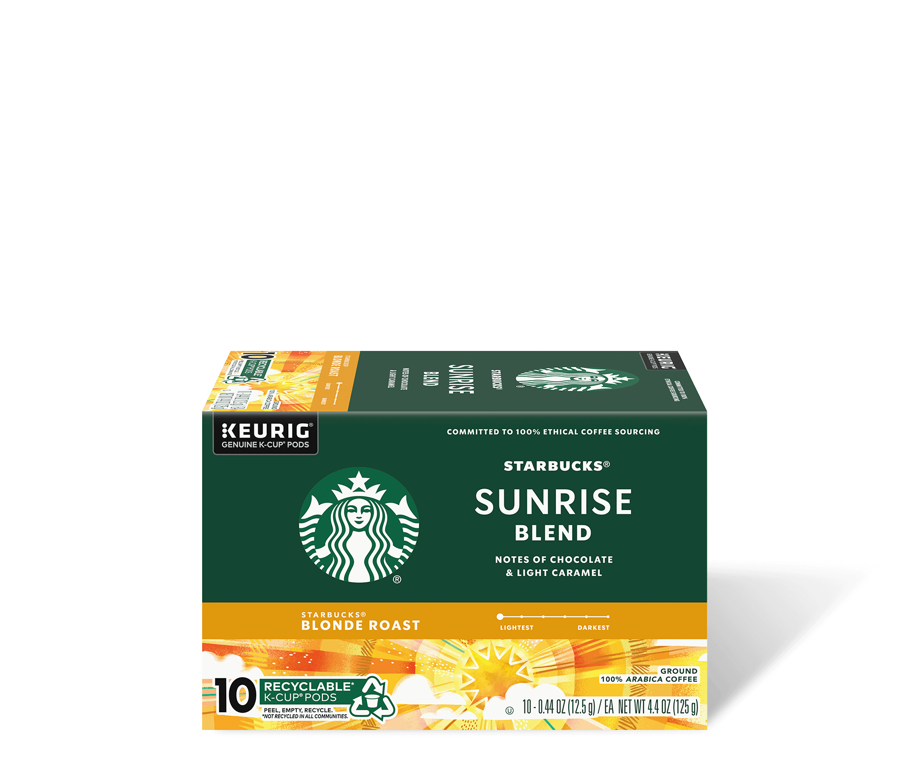 Sunrise Blend K-Cup 22 s