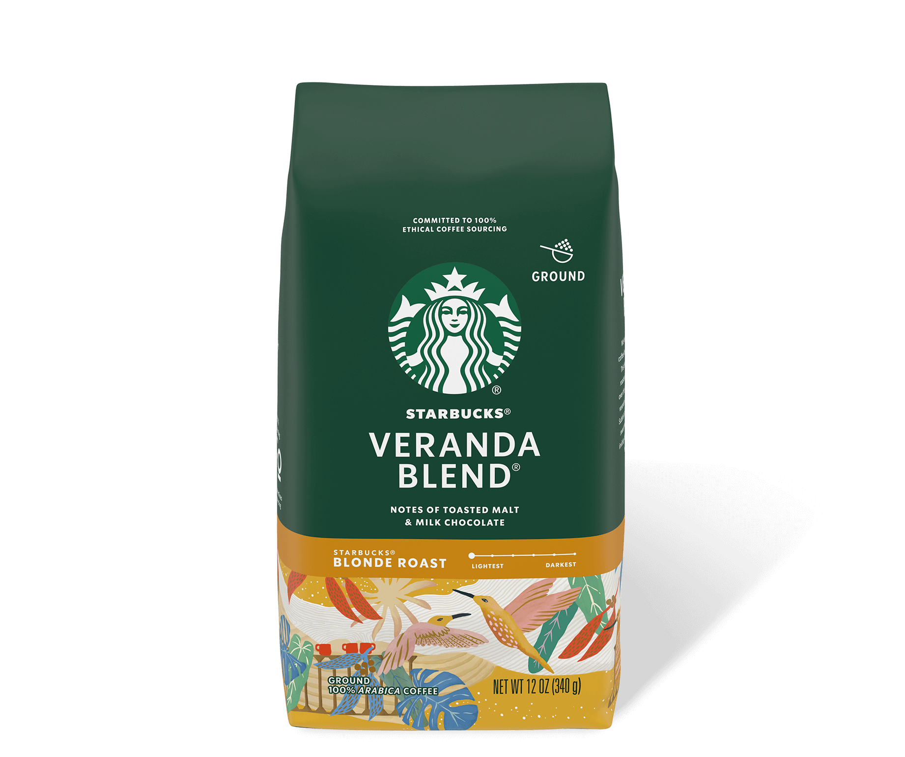 Starbucks® Veranda Blend®