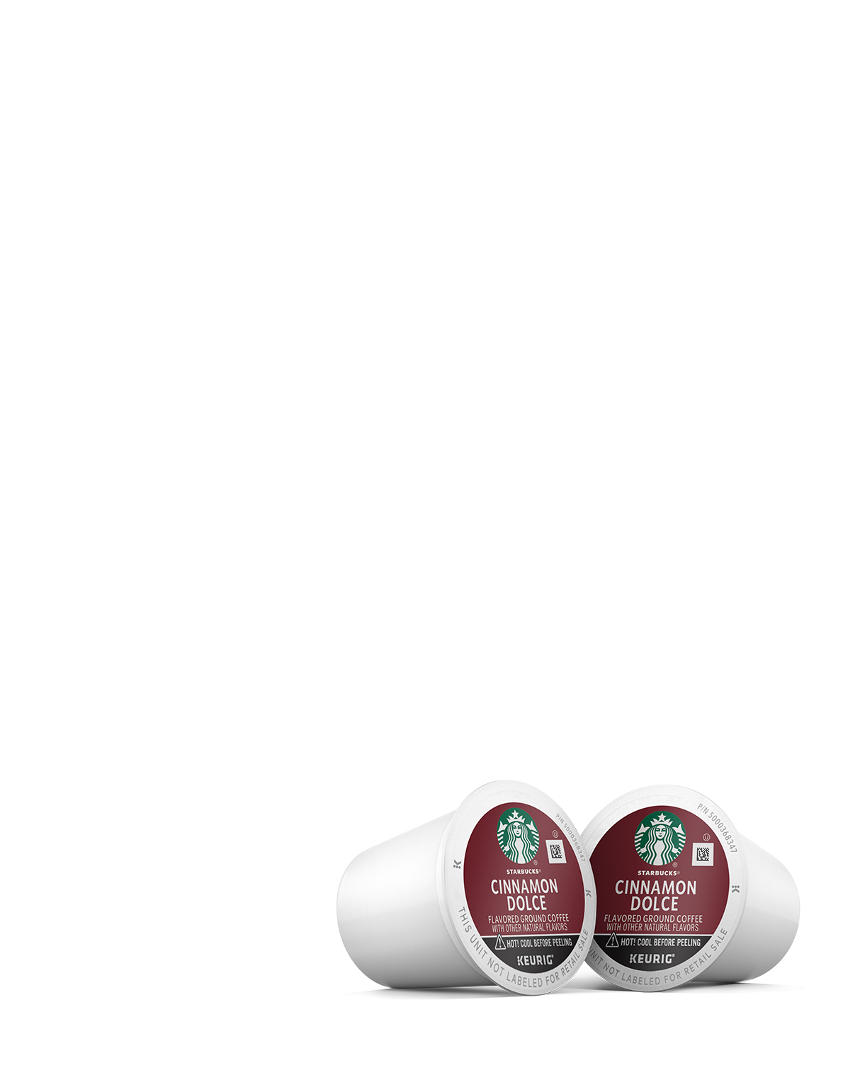 Starbucks® Cinnamon Dolce Flavored Coffee-K-Cup® Pods-K-Cup® Pods