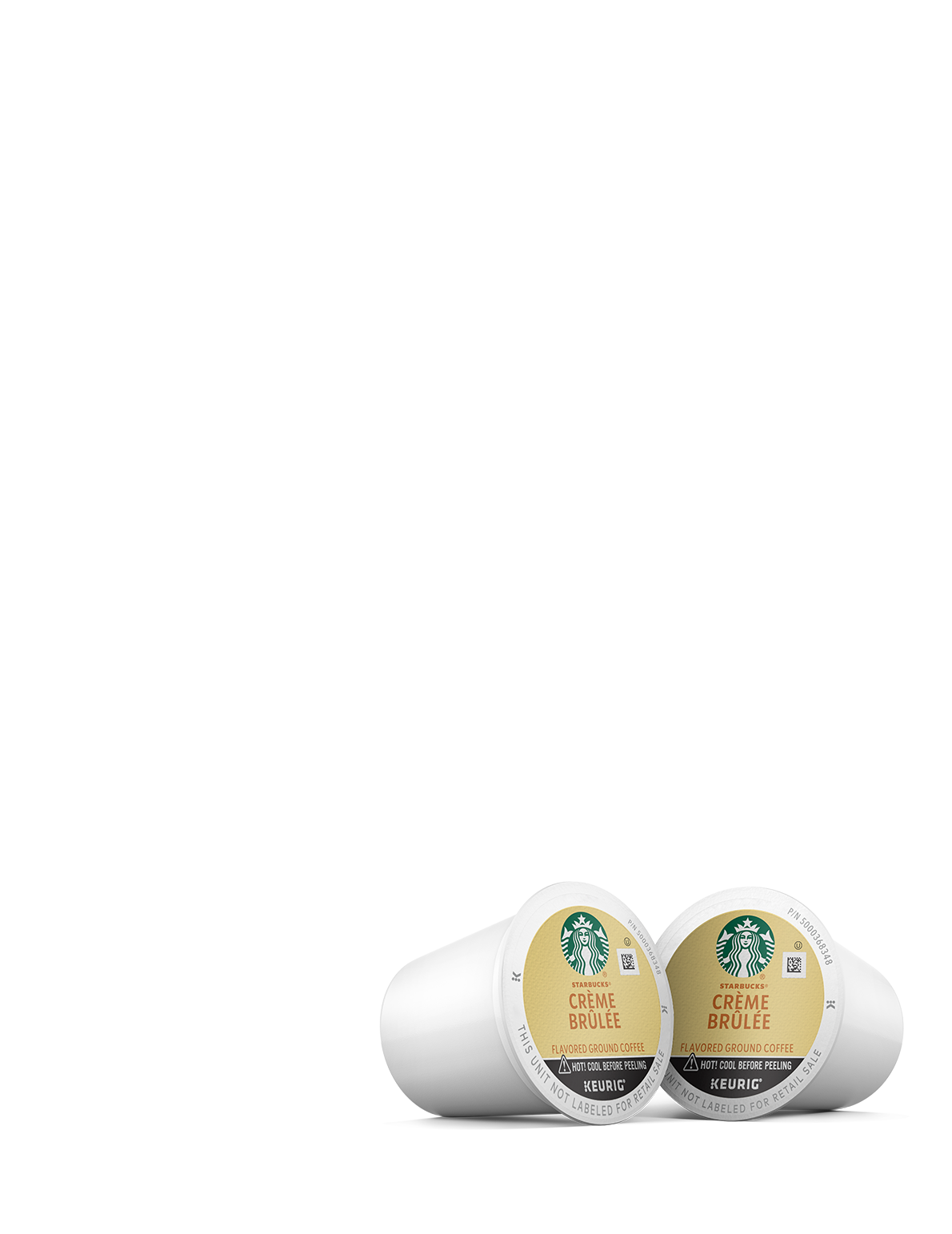Starbucks® Crème Brûlée Naturally Flavored Coffee