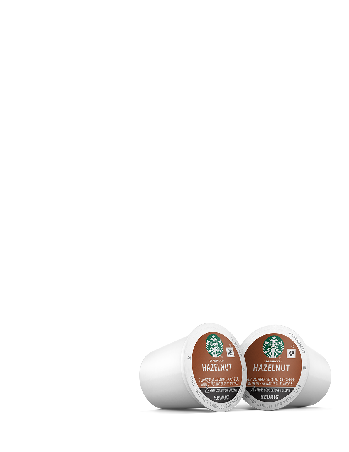 Starbucks® Hazelnut Naturally Flavored Coffee