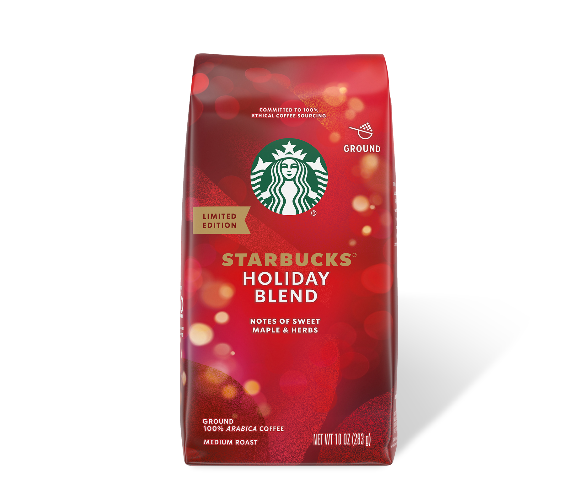 Holiday Blend Ground Coffee | Starbucks®️ Coffee at Home