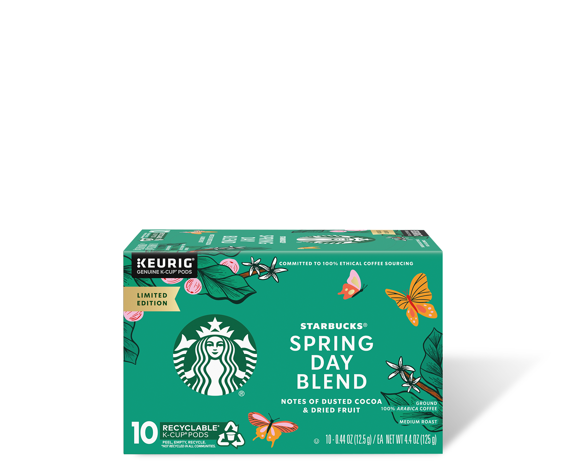 K-Cup® Pods | Starbucks® Coffee At Home