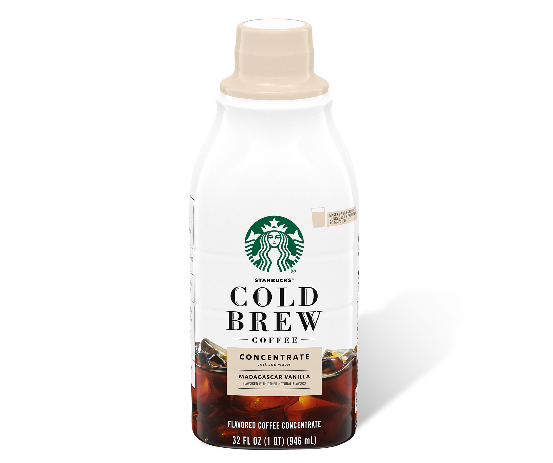 Starbucks Protein Drink – What A Nutritionist Thinks of Vegan Cold Brew