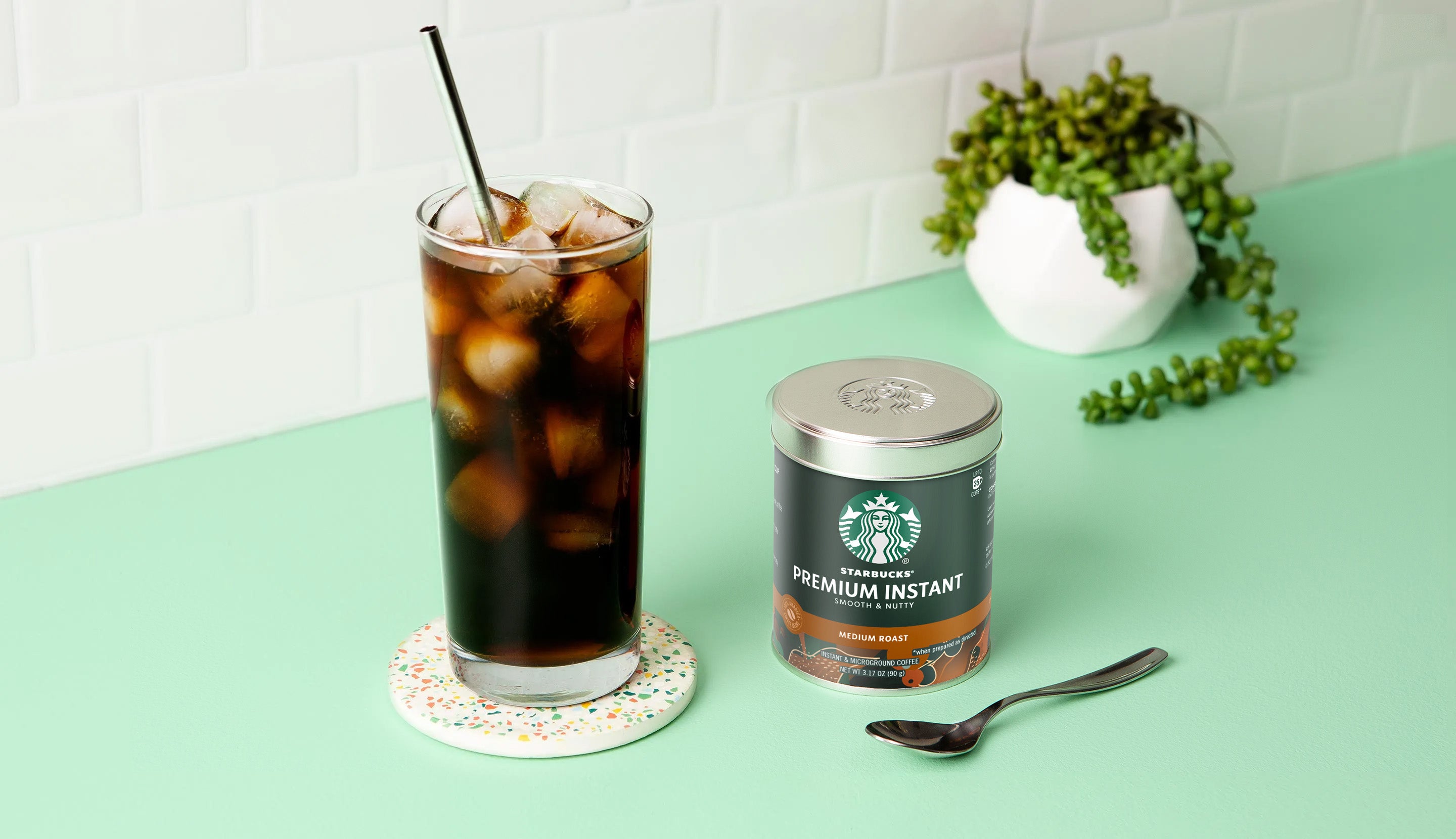 STARBUCKS' COFFEE HACK: COLD FOAM ICED COFFEE–3 WAYS Instant Coffee, French  Press Coffee, Espresso 