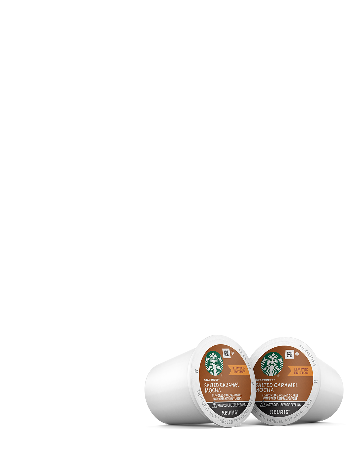 Starbucks® Salted Caramel Mocha Naturally Flavored Coffee