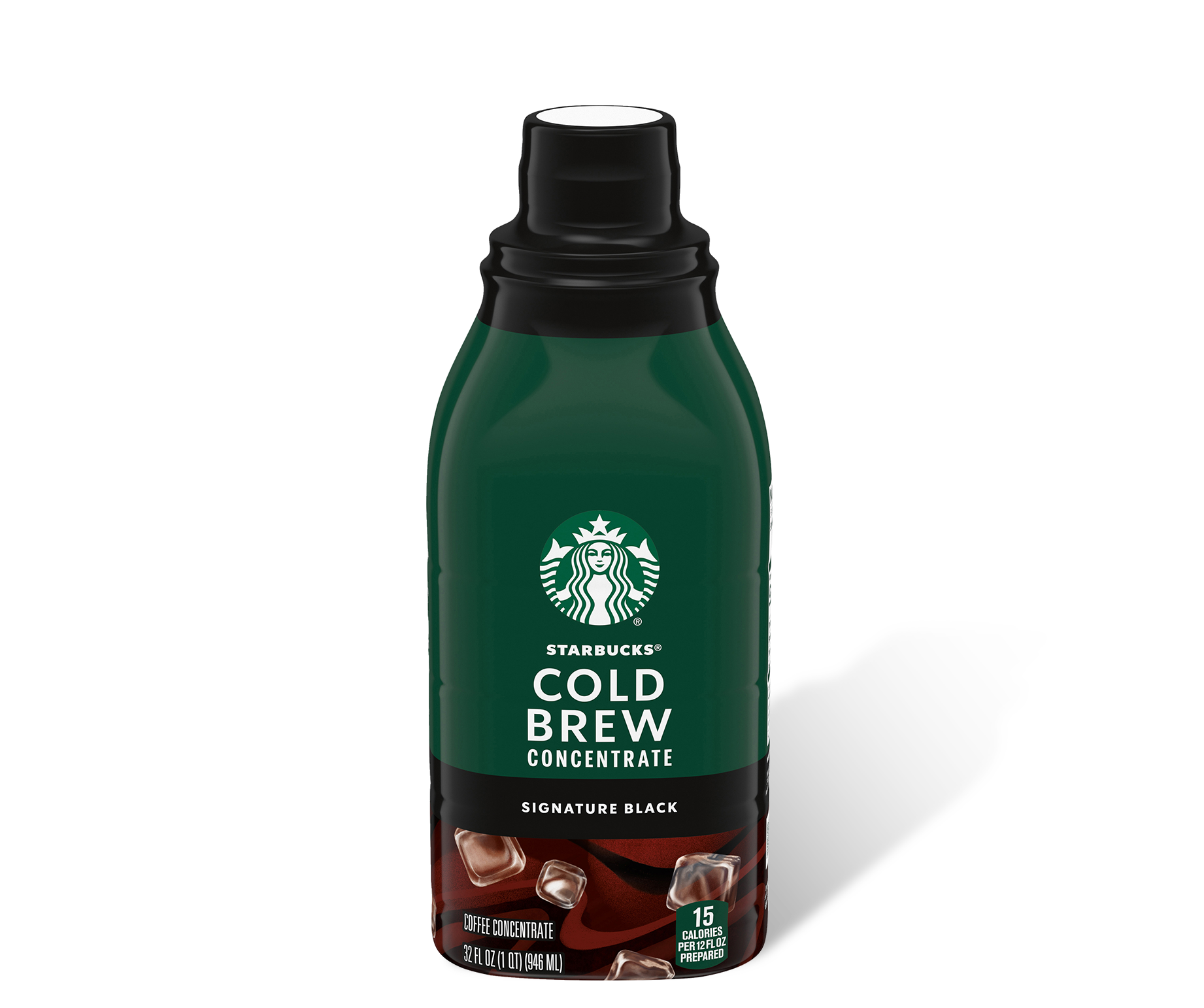 Starbucks® Cold Brew Multi-Serve Concentrate Signature Black 