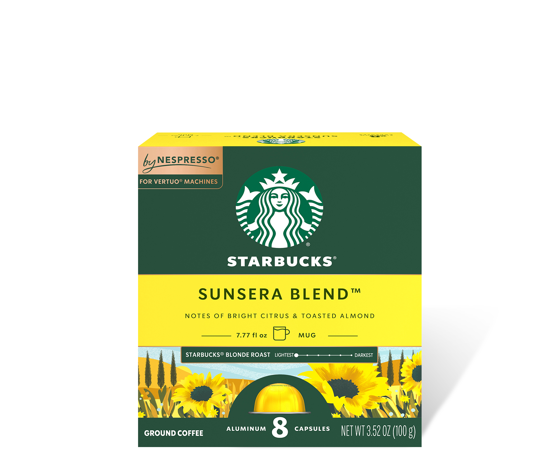 Starbucks® Sunsera Blend