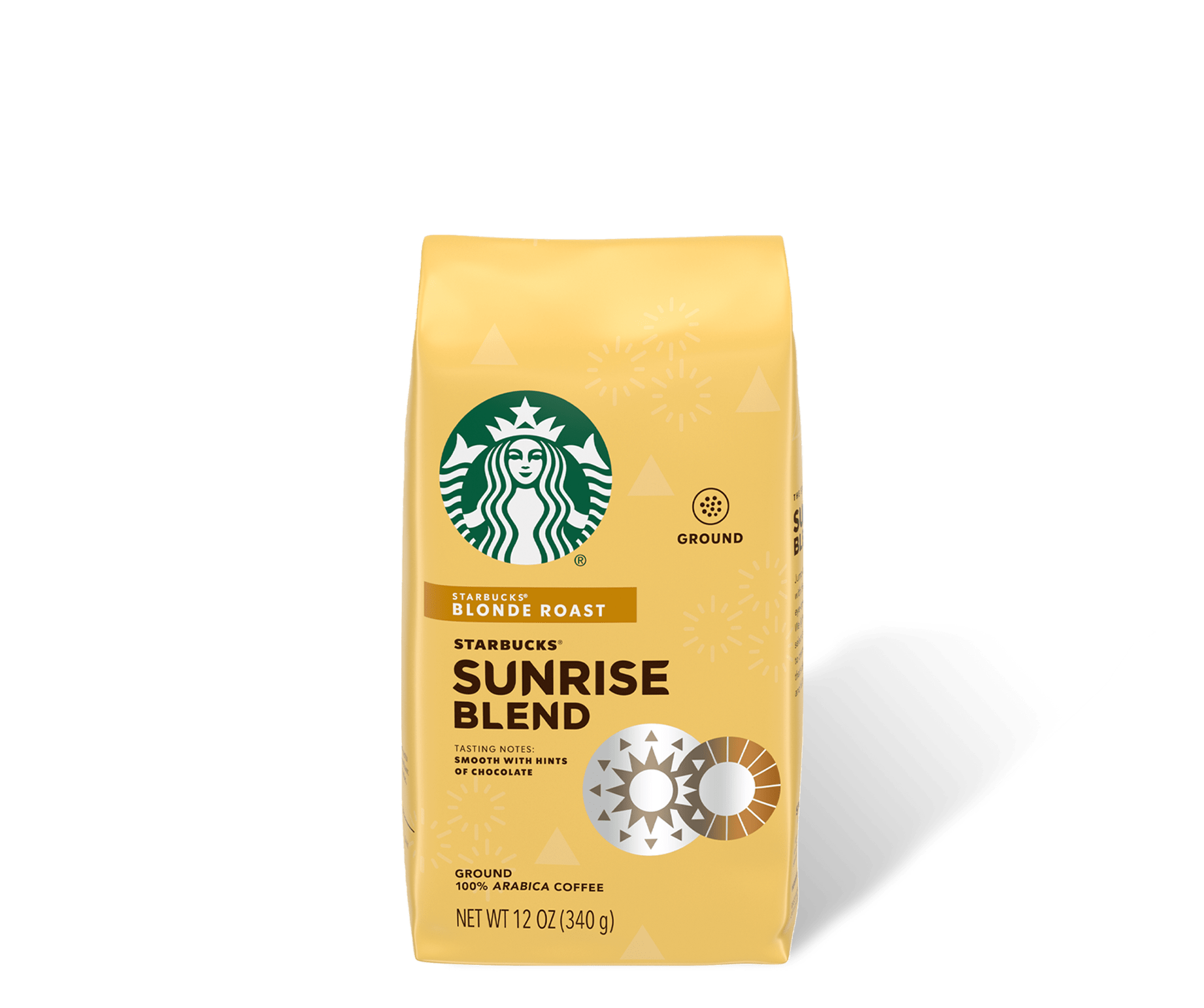 Starbucks® Blonde Sunrise Blend - Ground