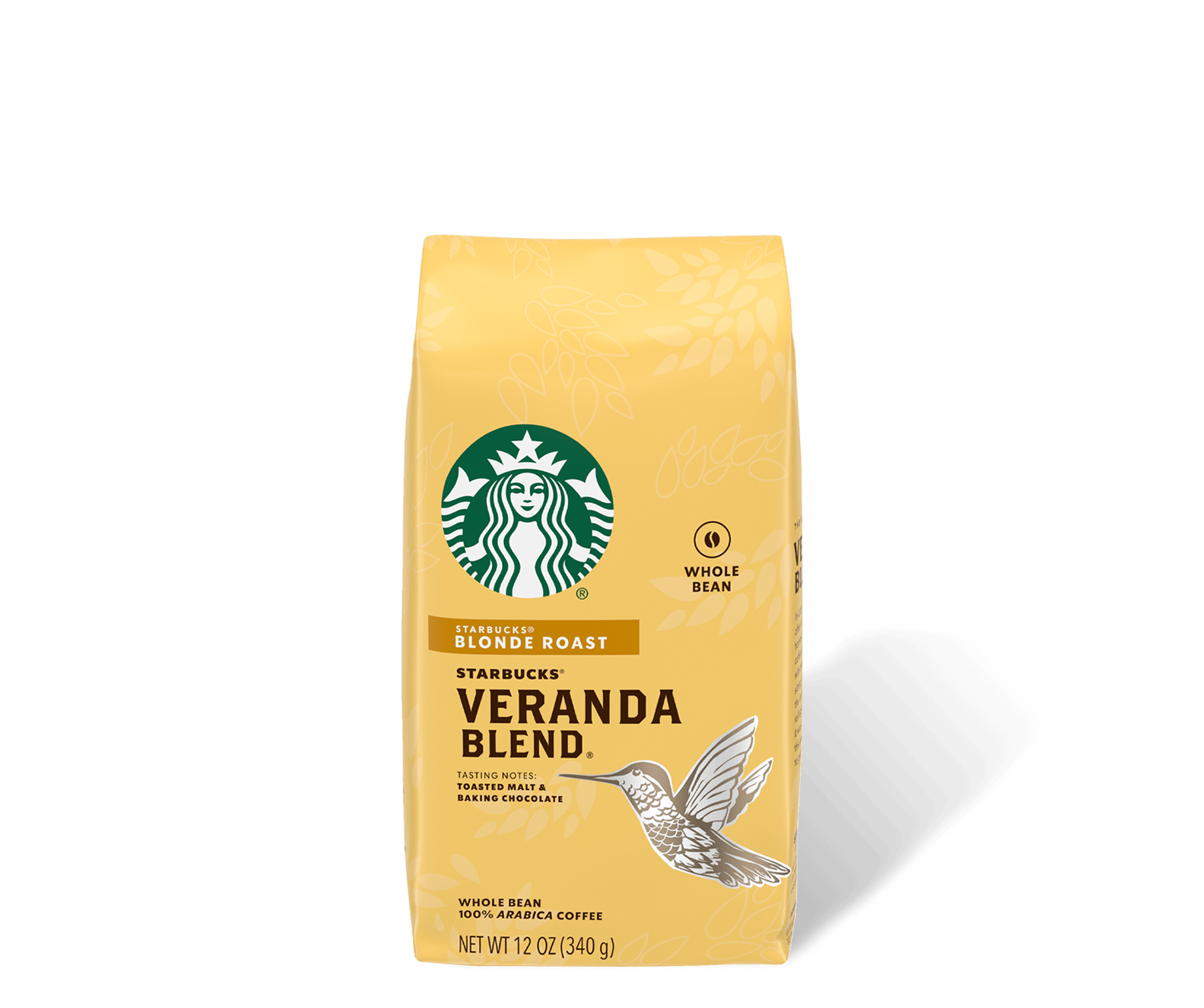 Veranda Blend® Whole Bean | Starbucks® Coffee At Home