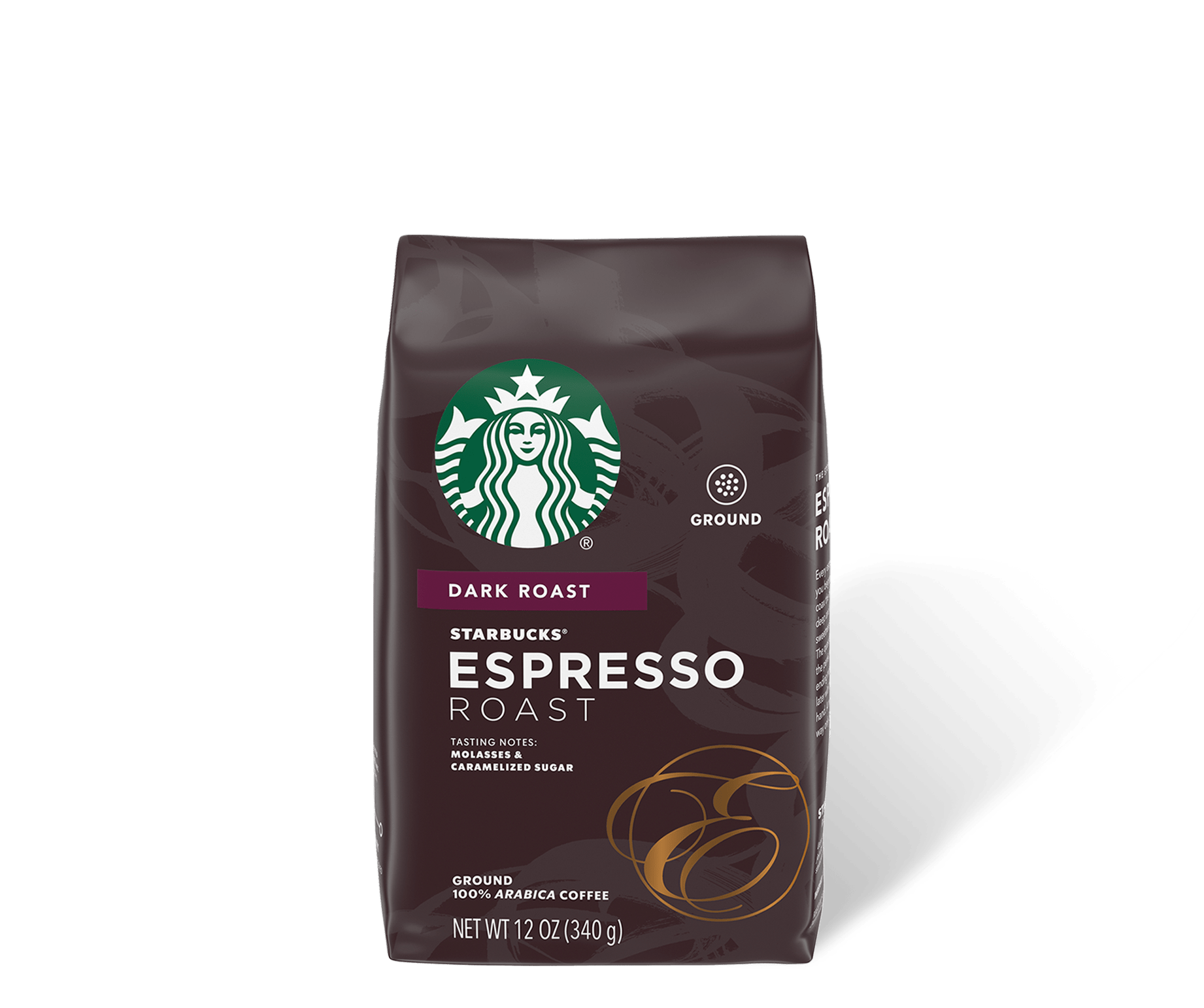 Espresso Roast - Ground