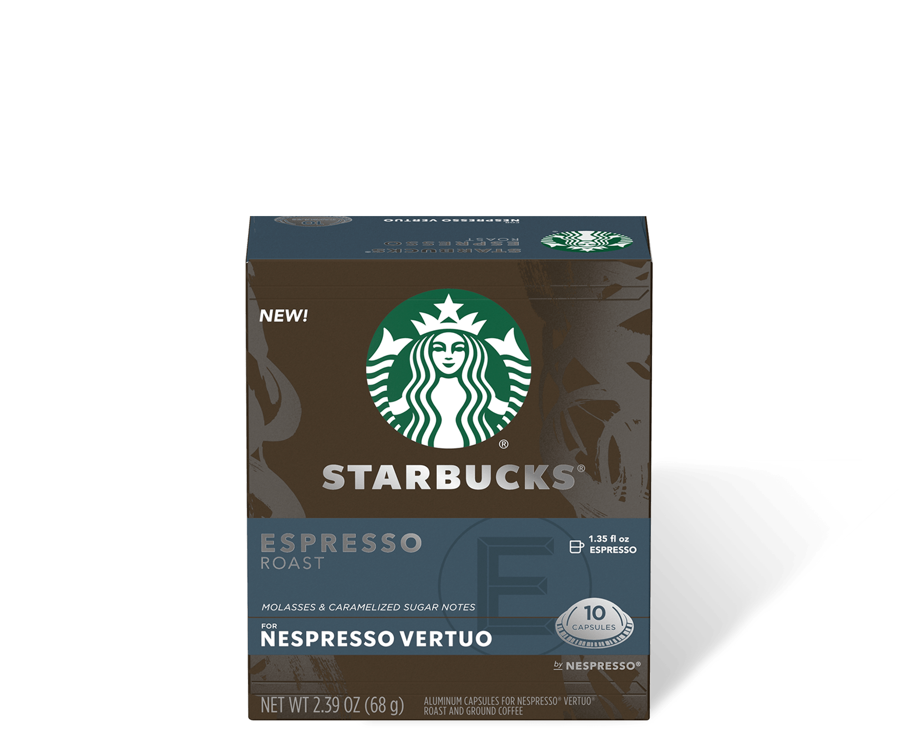 Espresso Roast - Starbucks® by Nespresso® for Vertuo