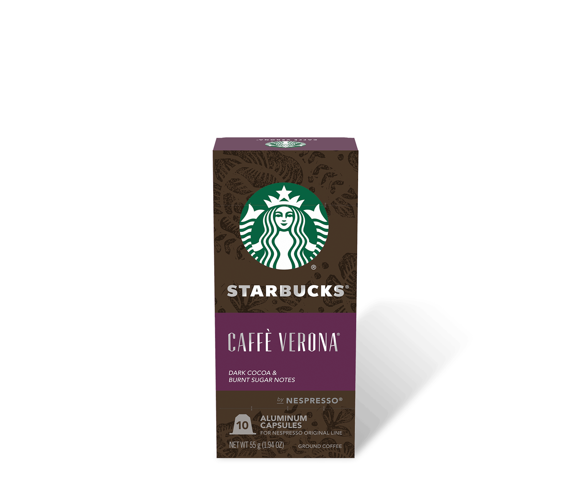Caffè Verona® - Starbucks® by Nespresso® Original Line