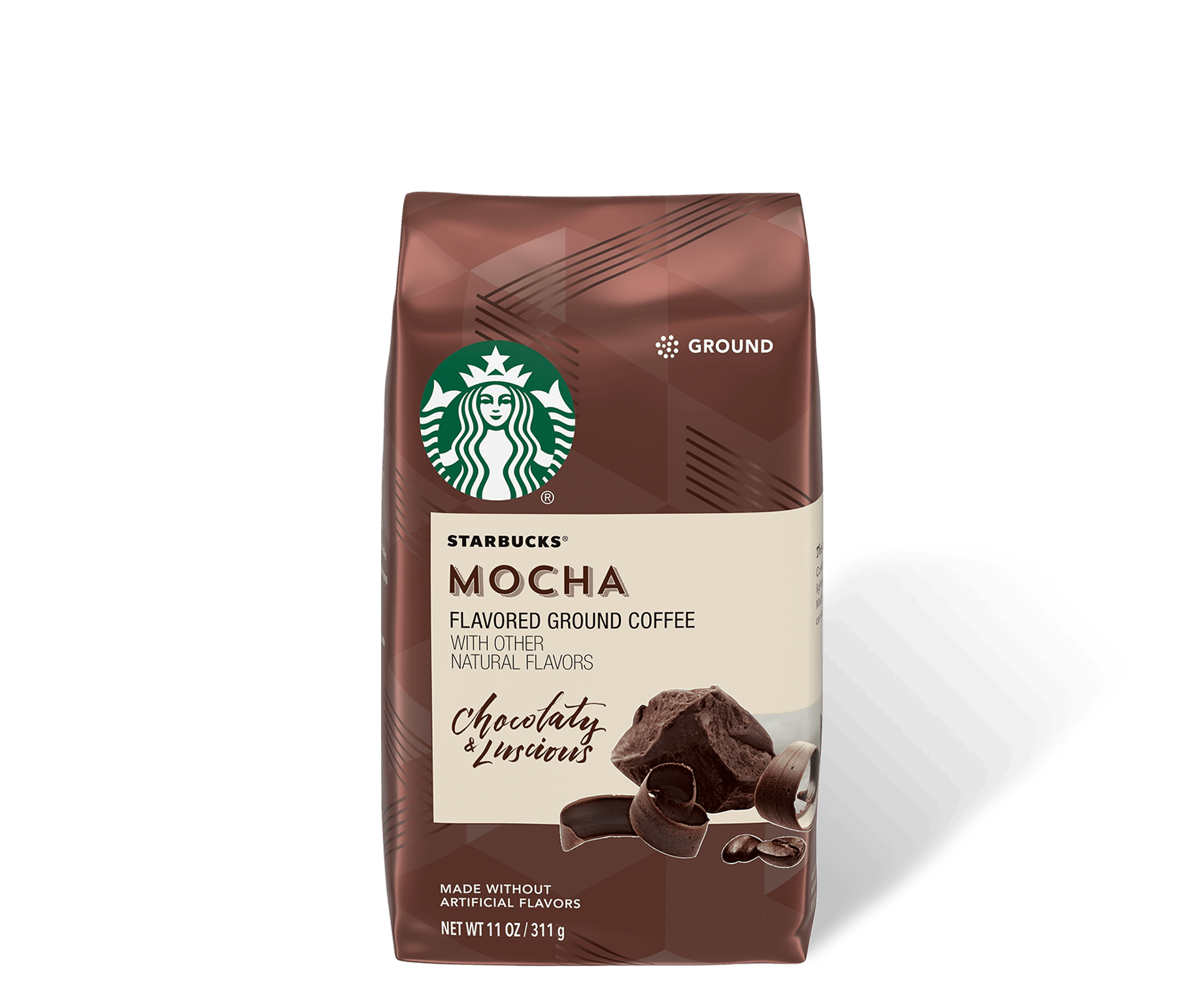 Starbucks® Mocha Flavored Coffee - Ground