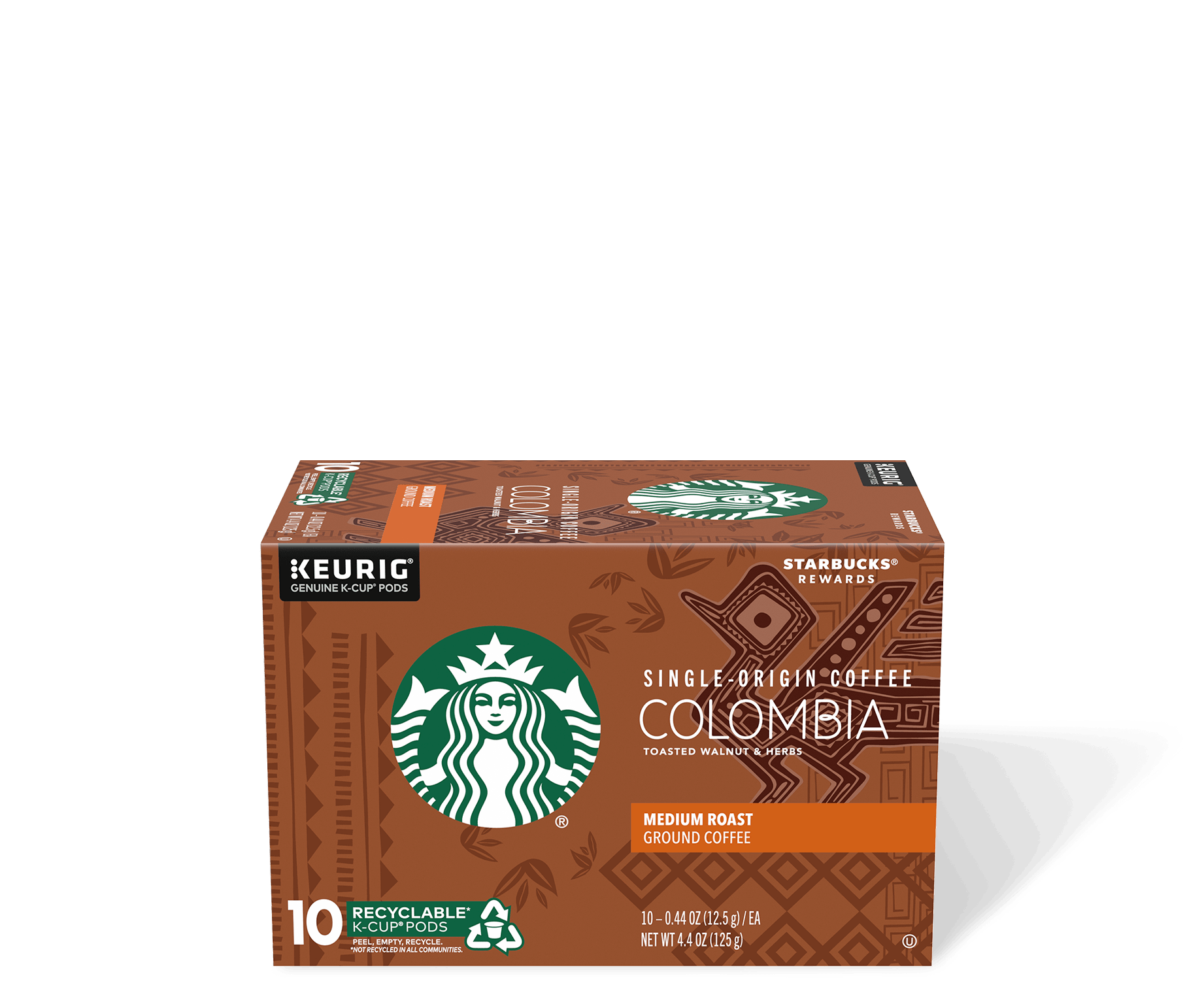 French Roast K-Cup® Pods | Starbucks® Coffee at Home