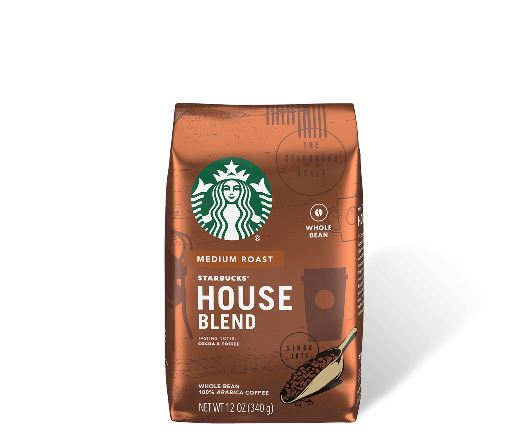 House Blend - Whole Bean
