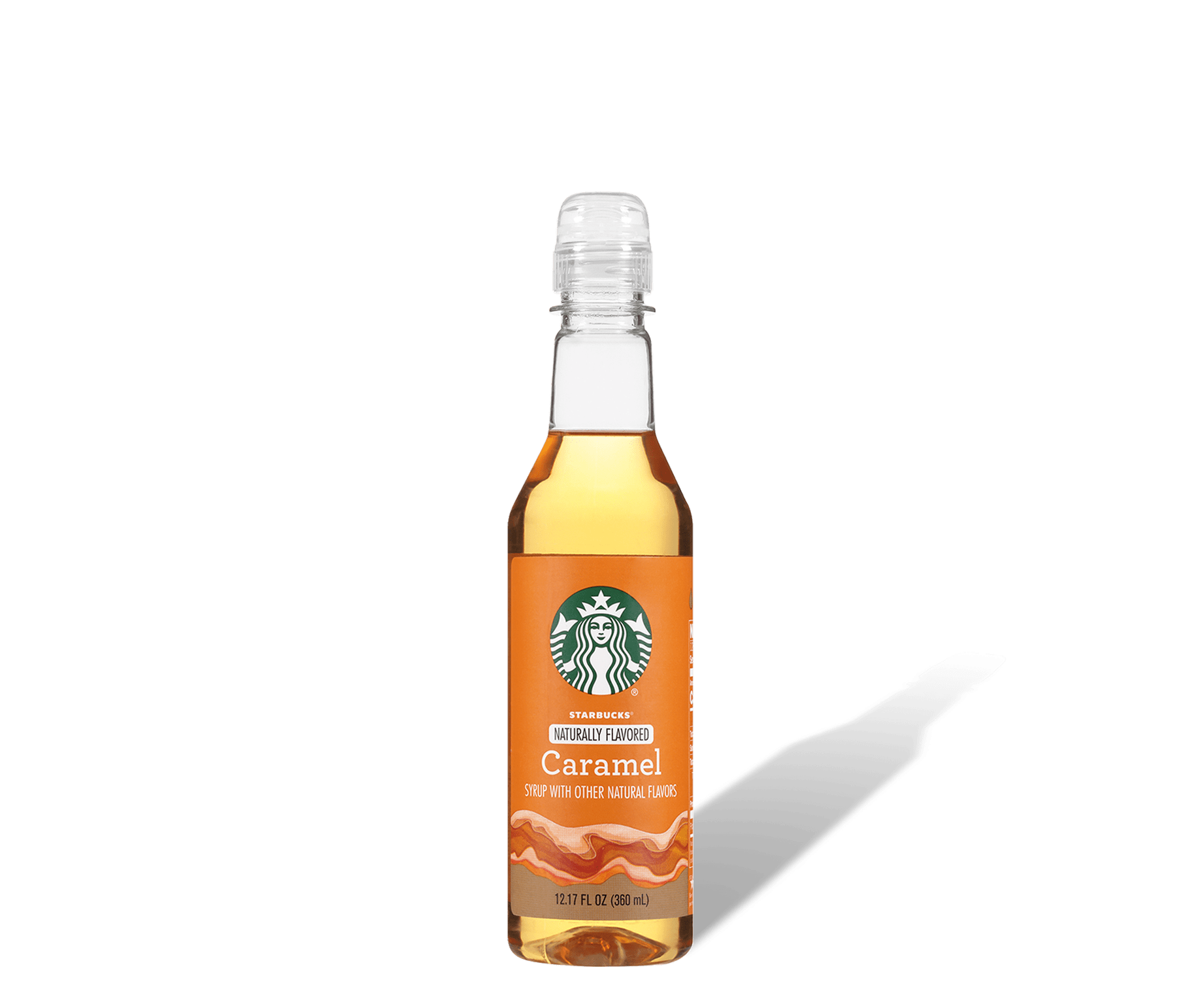 Flavored Caramel Syrup For Coffee Starbucks Coffee At Home