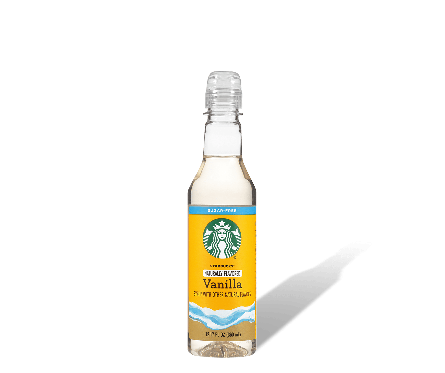 Flavored Sugar Free Vanilla Syrup For Coffee Starbucks Coffee At Home