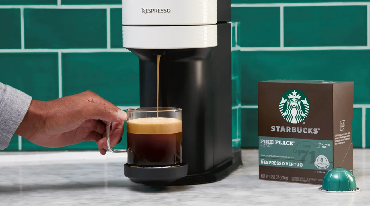 Brewing Beyond Starbucks