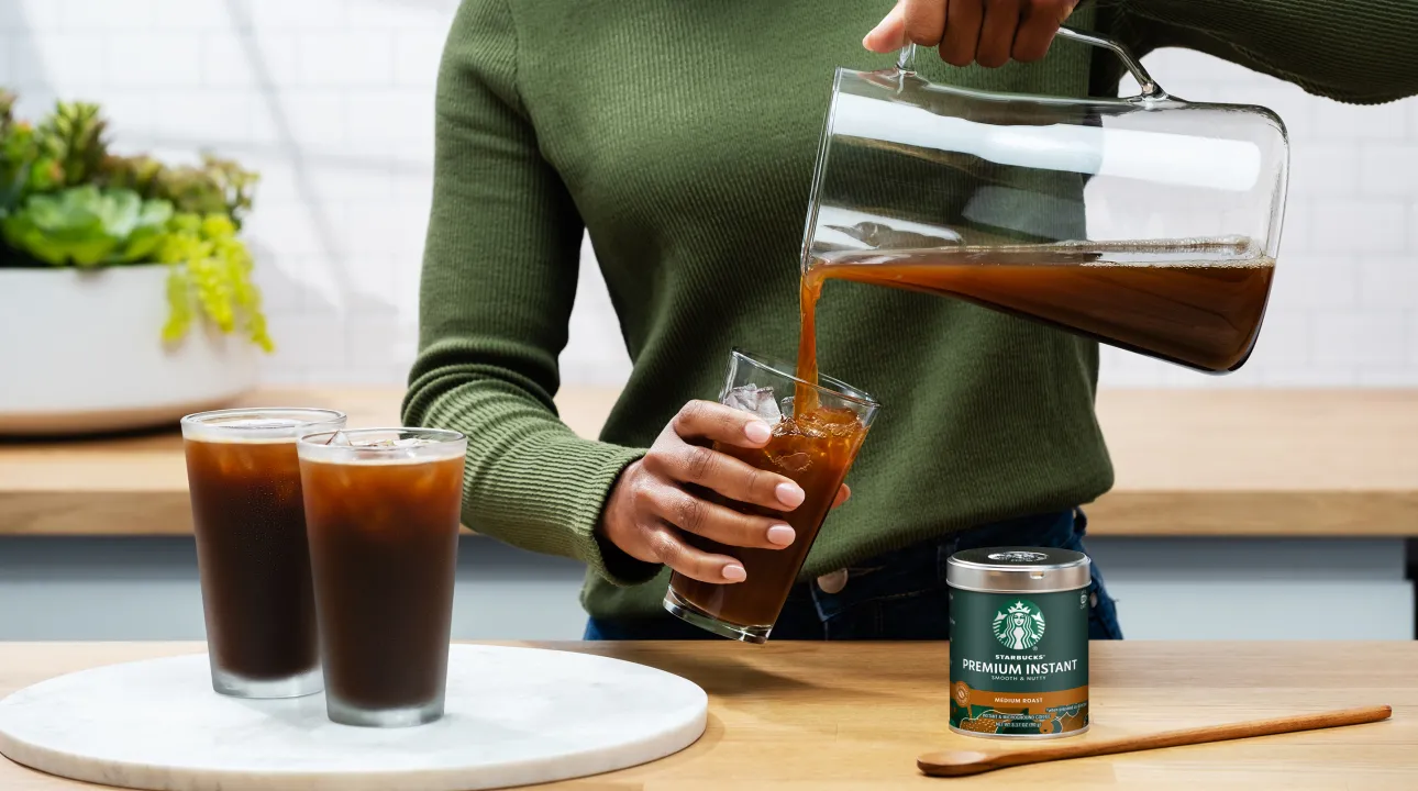 Brewing Beyond Starbucks