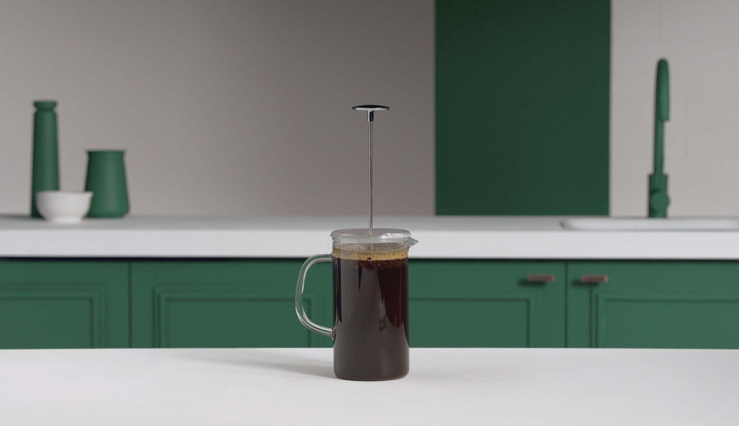 How to Brew with a Coffee Press Starbucks