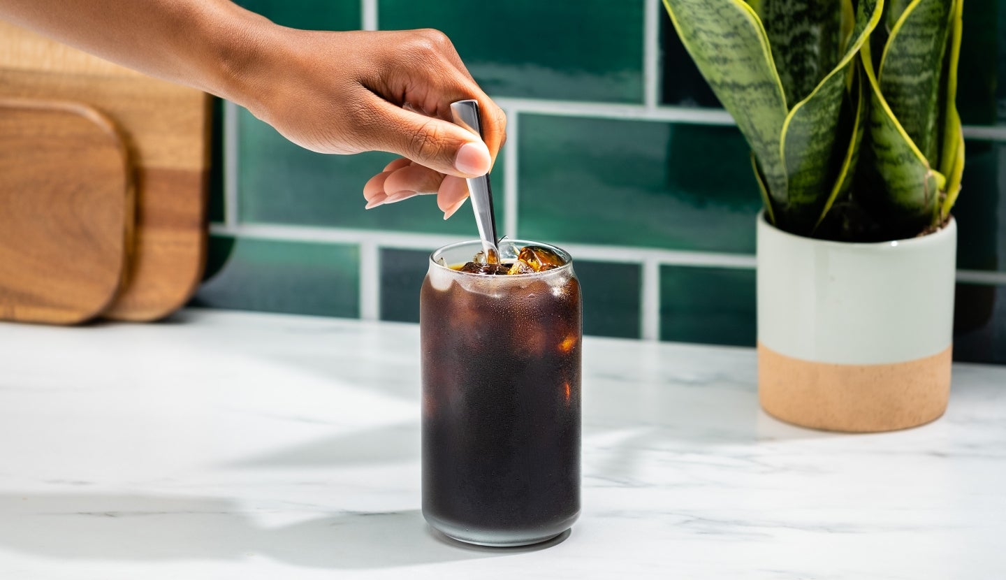 How to Make Starbucks®️ Cold Brew Concentrates at Home