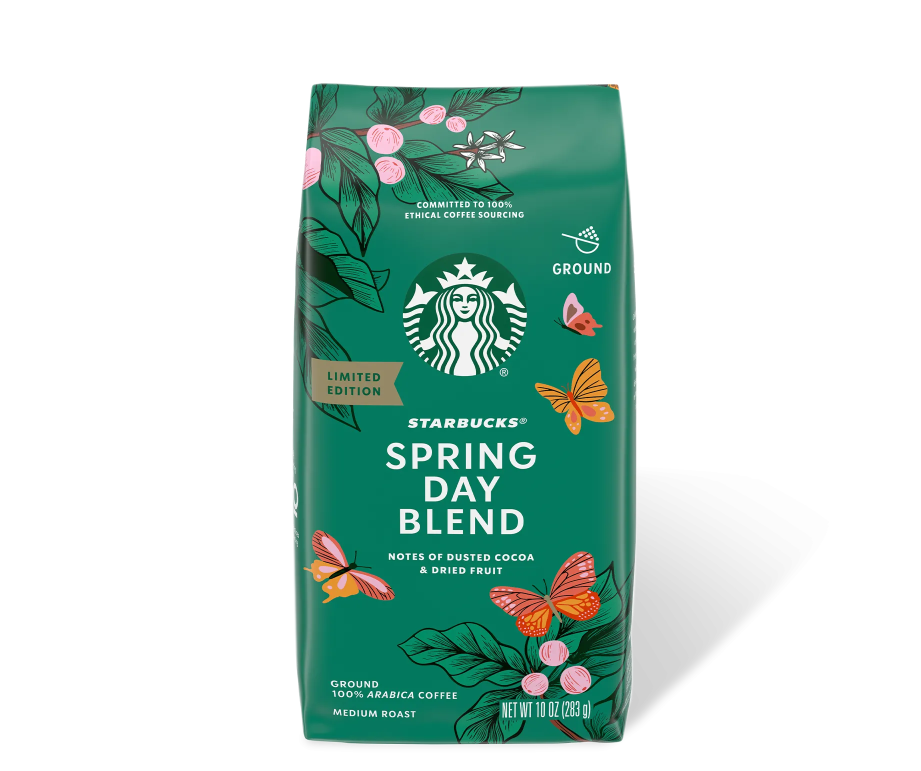 Starbucks® Spring Day Blend Ground
