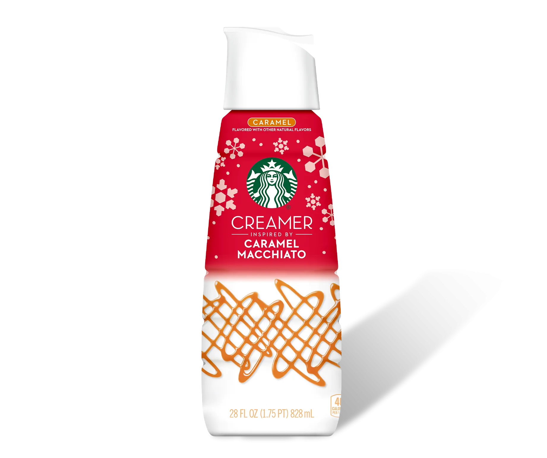 Starbucks® Caramel Flavored Creamer