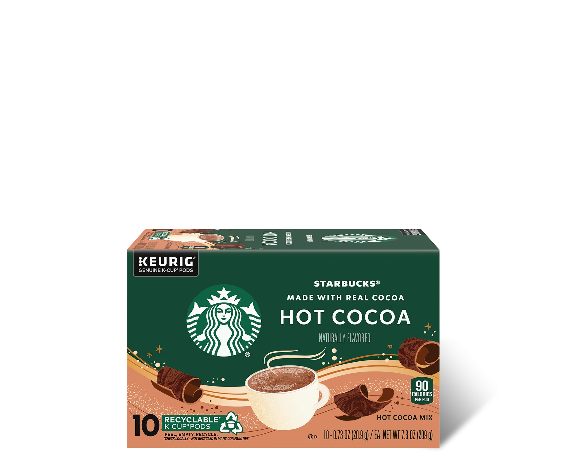 Starbucks® Hot Cocoa