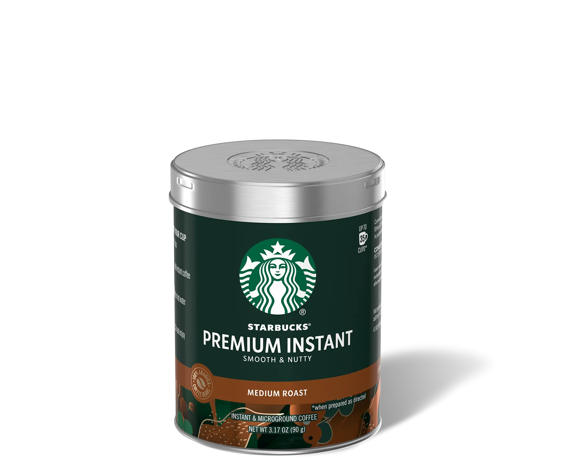 Starbucks® Premium Instant Medium Roast