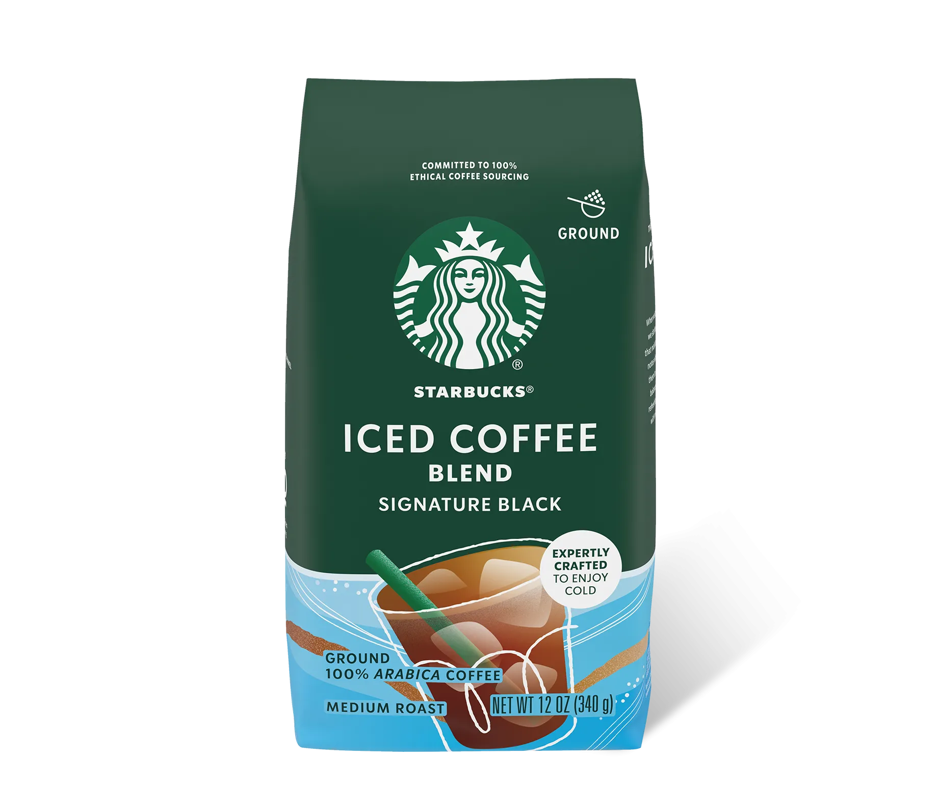 Starbucks® Iced Coffee Blend Signature Black