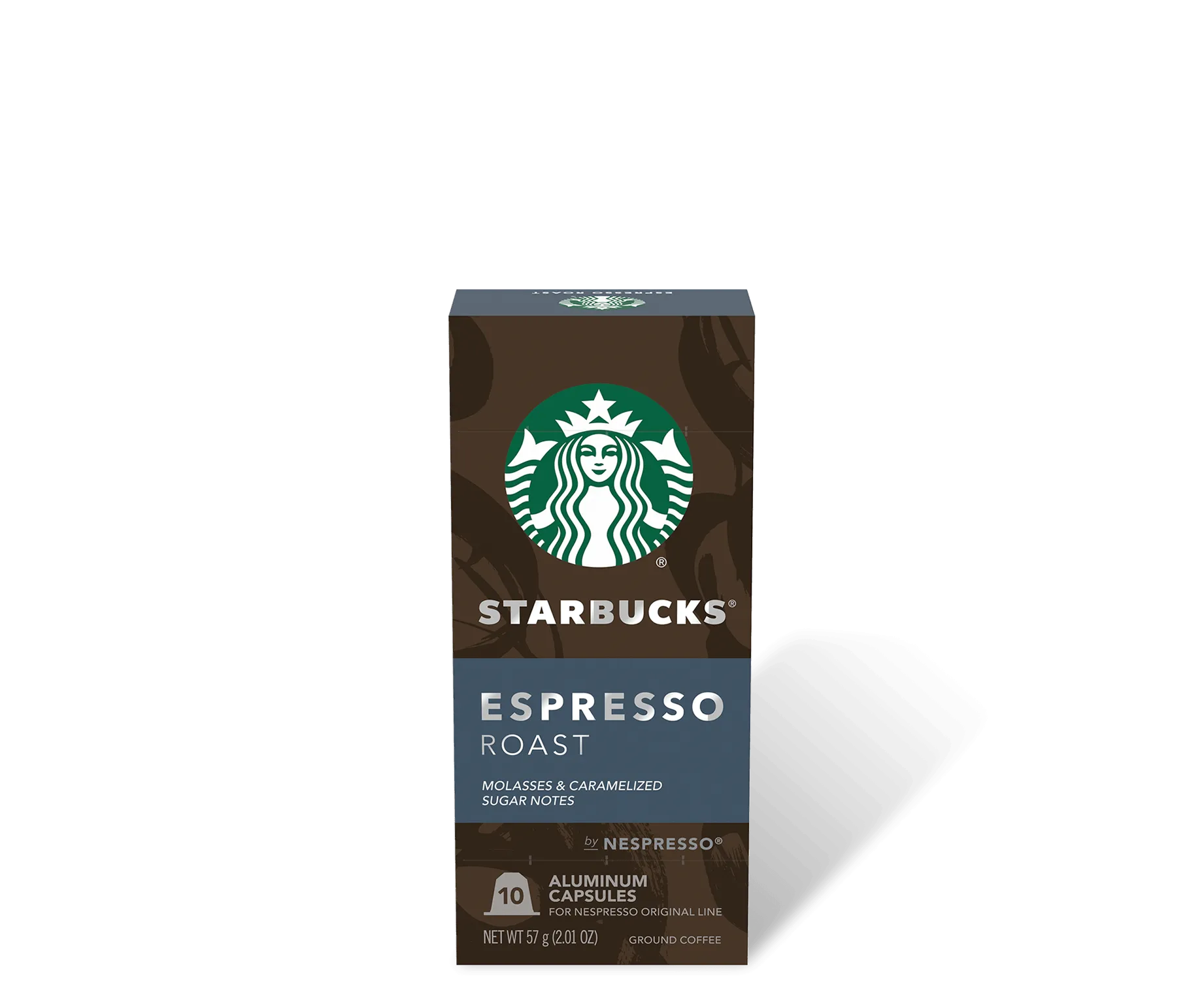 Espresso Roast - Starbucks® by Nespresso® Original Line