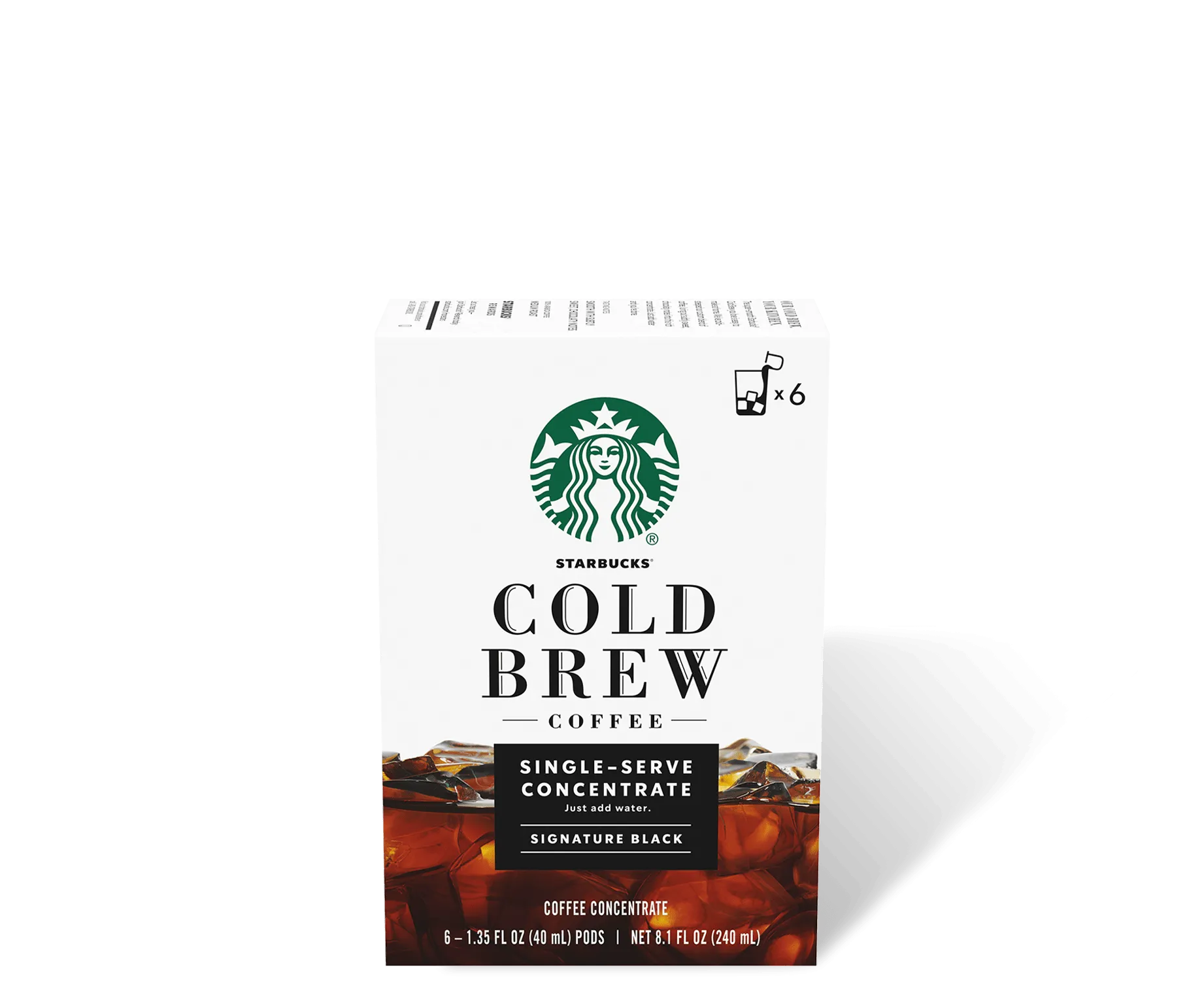 Vanilla Sweet Cream Cold Brew Recipe Starbucks®️ Coffee at Home