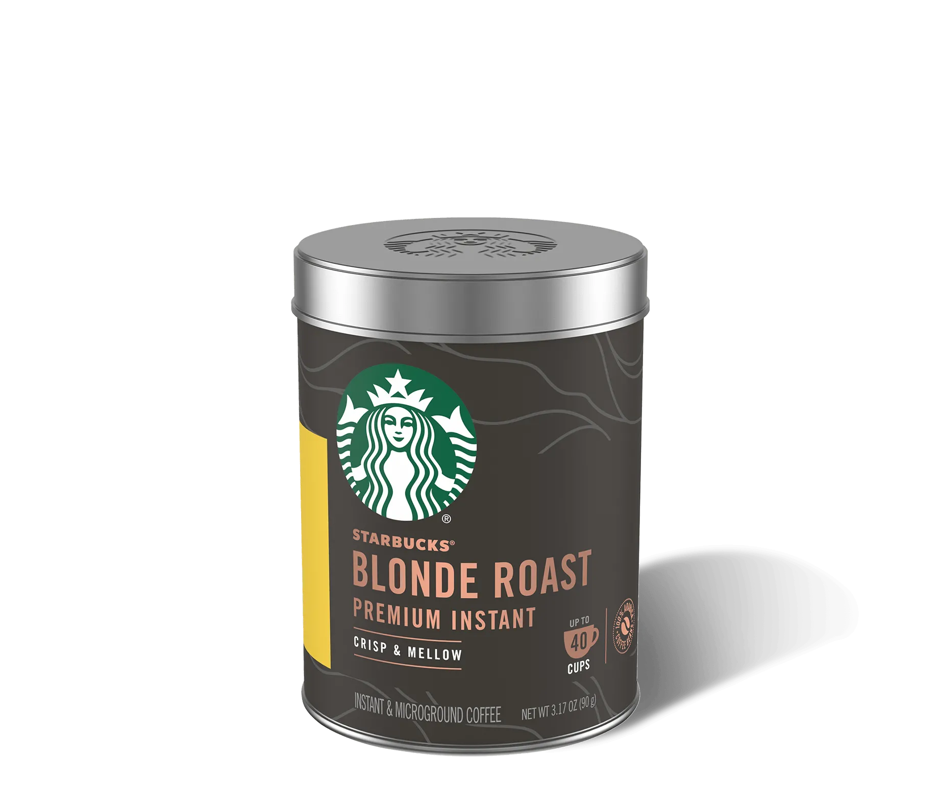 Starbucks® Premium Instant Blonde Roast