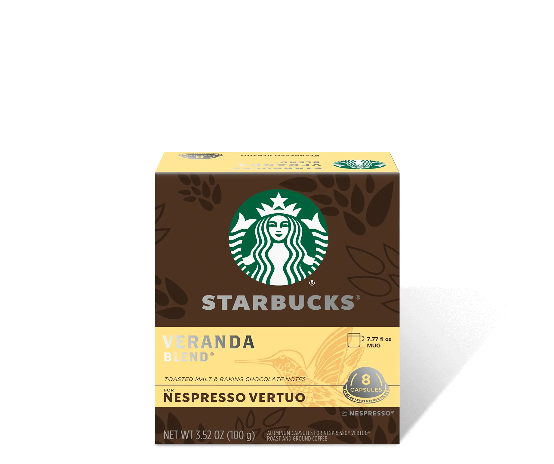 Starbucks Blonde Espresso Roast - 12 Capsules for Dolce Gusto for £3.70.