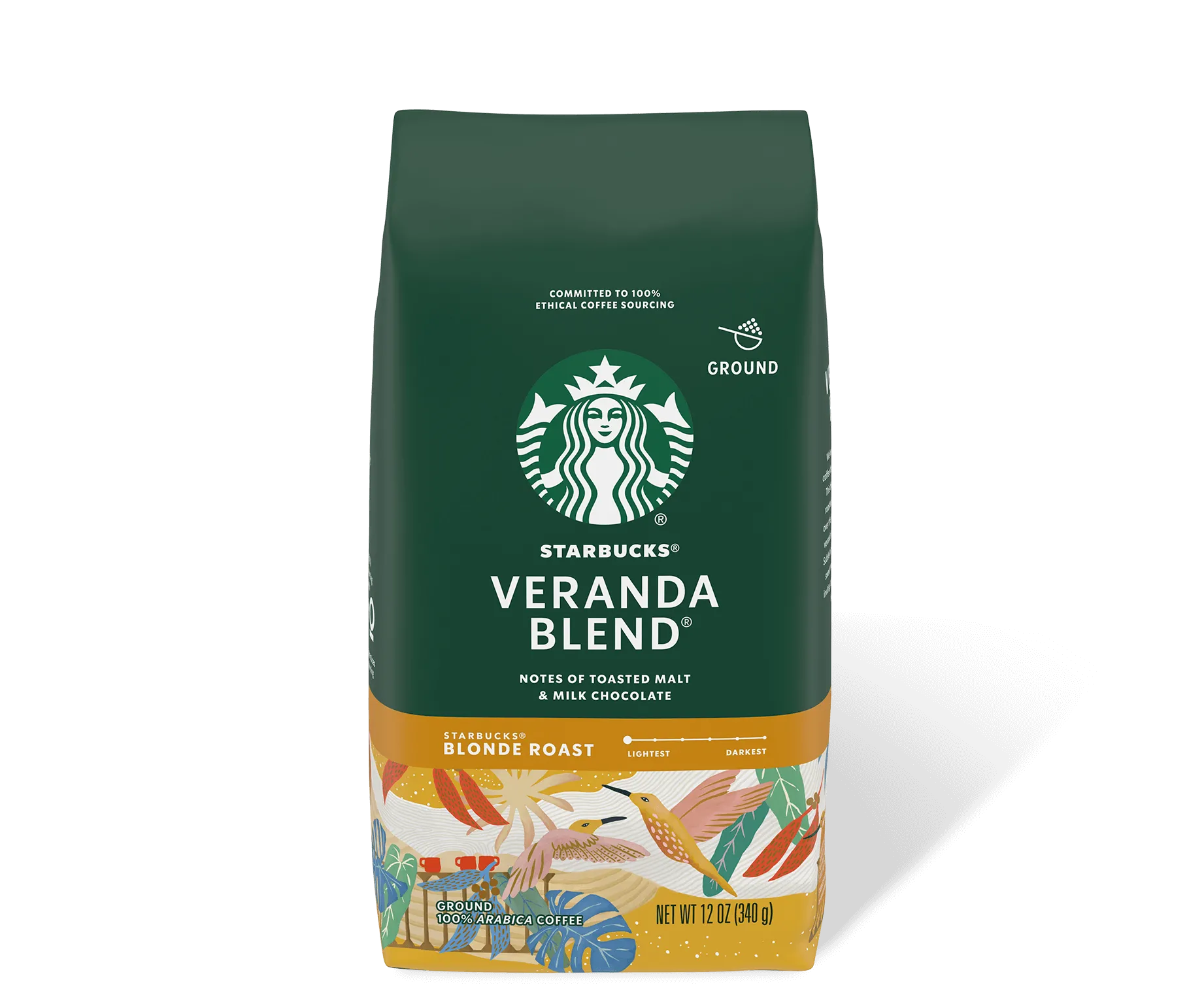 Veranda Blend Ground 22 s