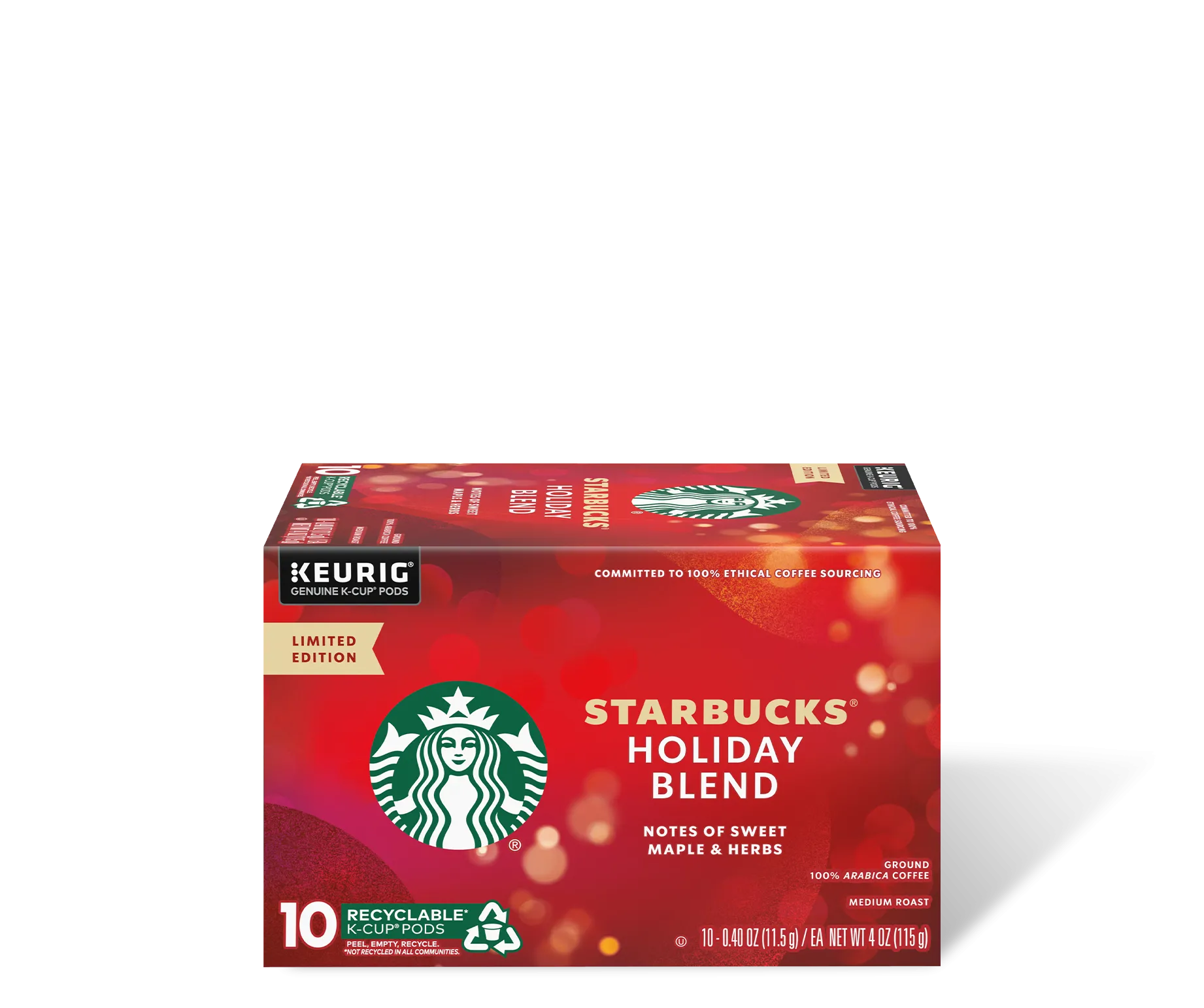 Gingerbread coffee clearance k cups