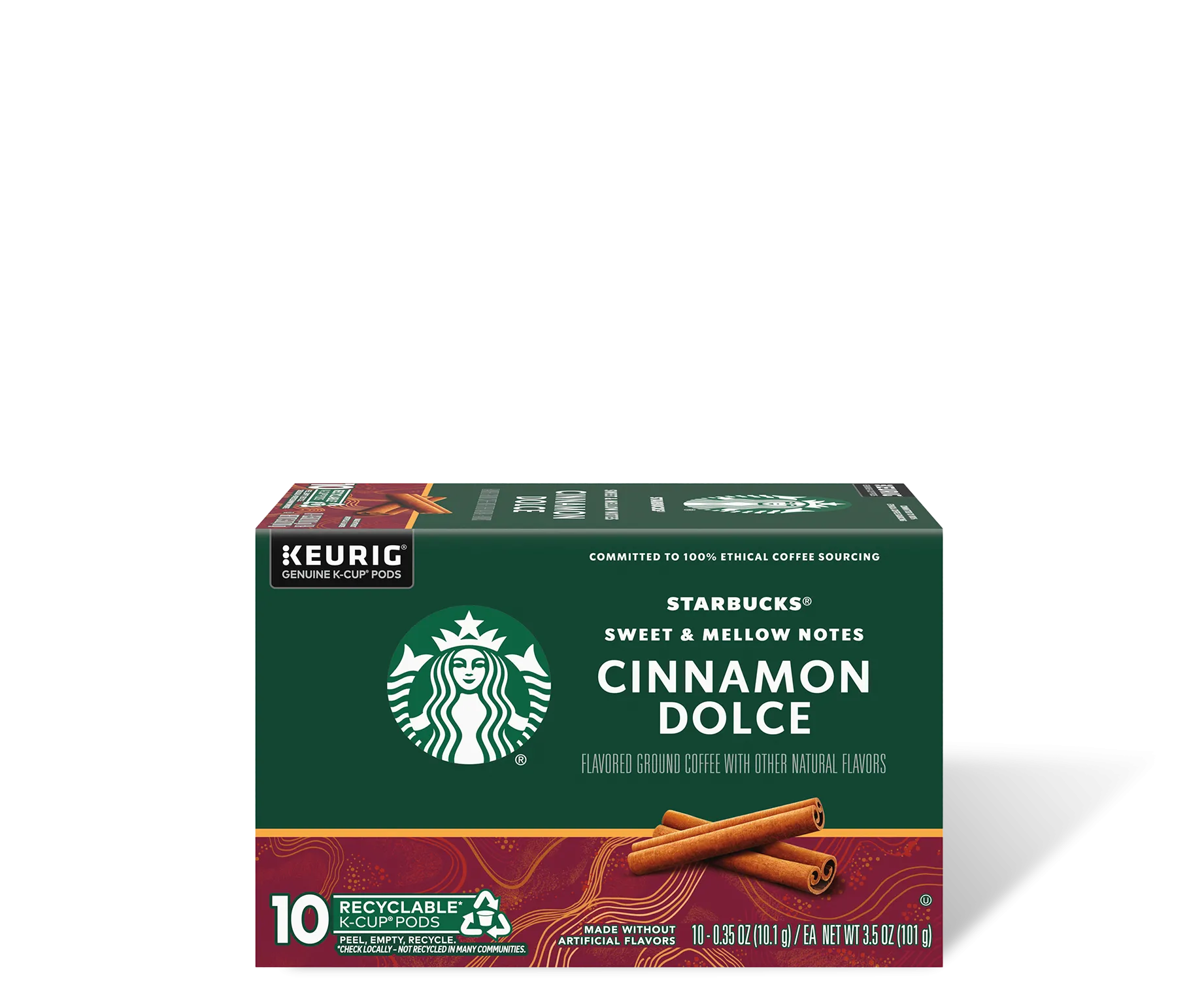 Starbucks® Cinnamon Dolce Naturally Flavored Coffee